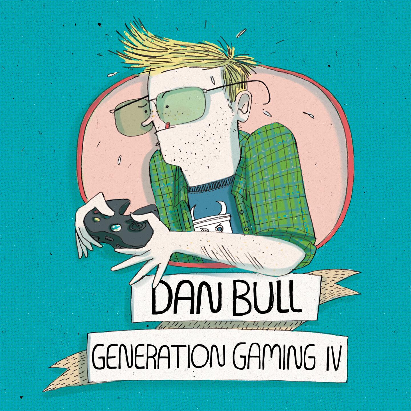 Dan Bull - Grand Theft Auto V: The Mighty American Dollar