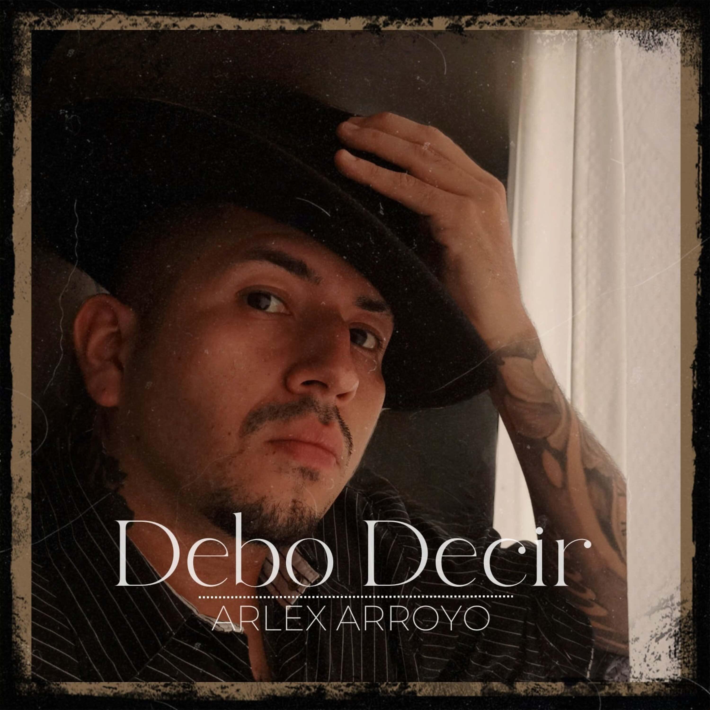 Постер альбома Debo Decir