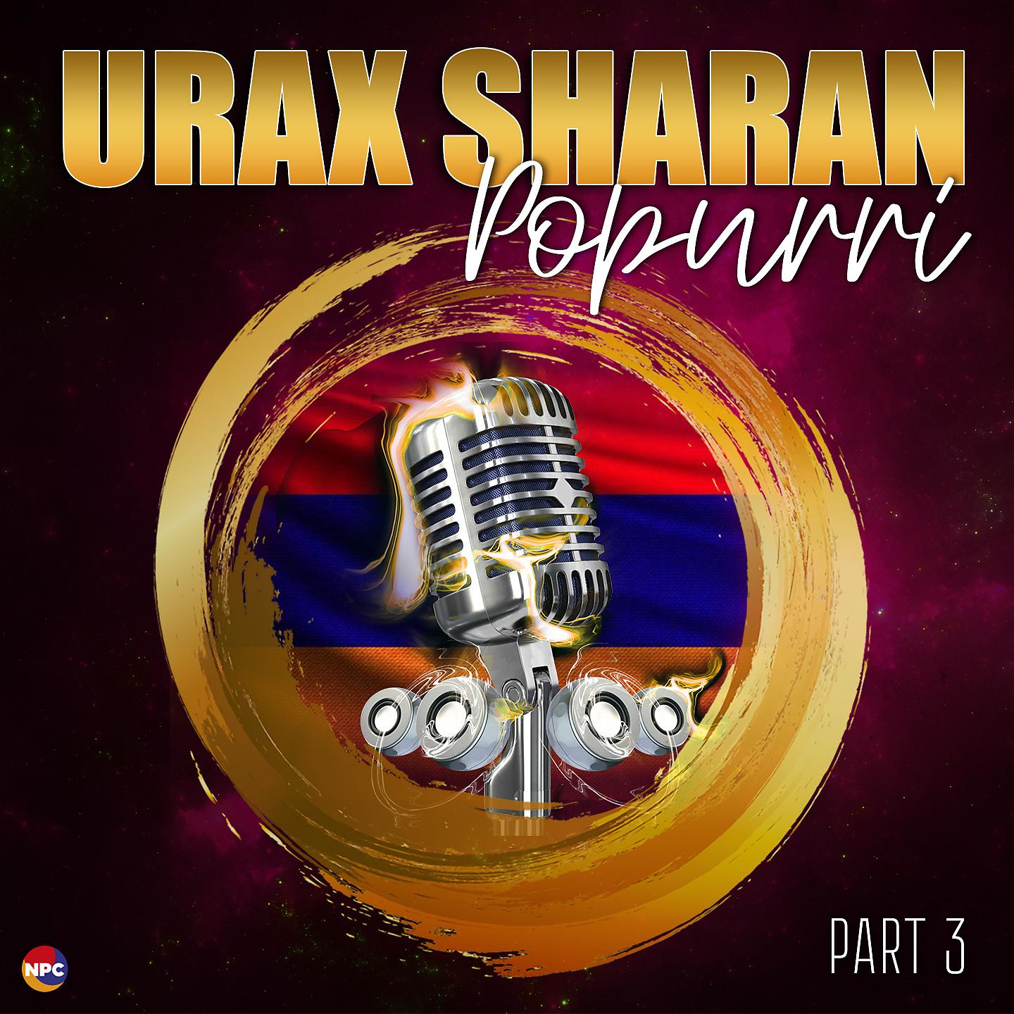 Постер альбома Urax Sharan (Popurri), Pt. 3