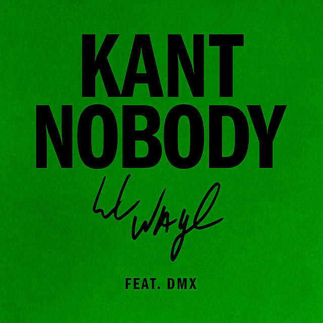Постер альбома Kant Nobody