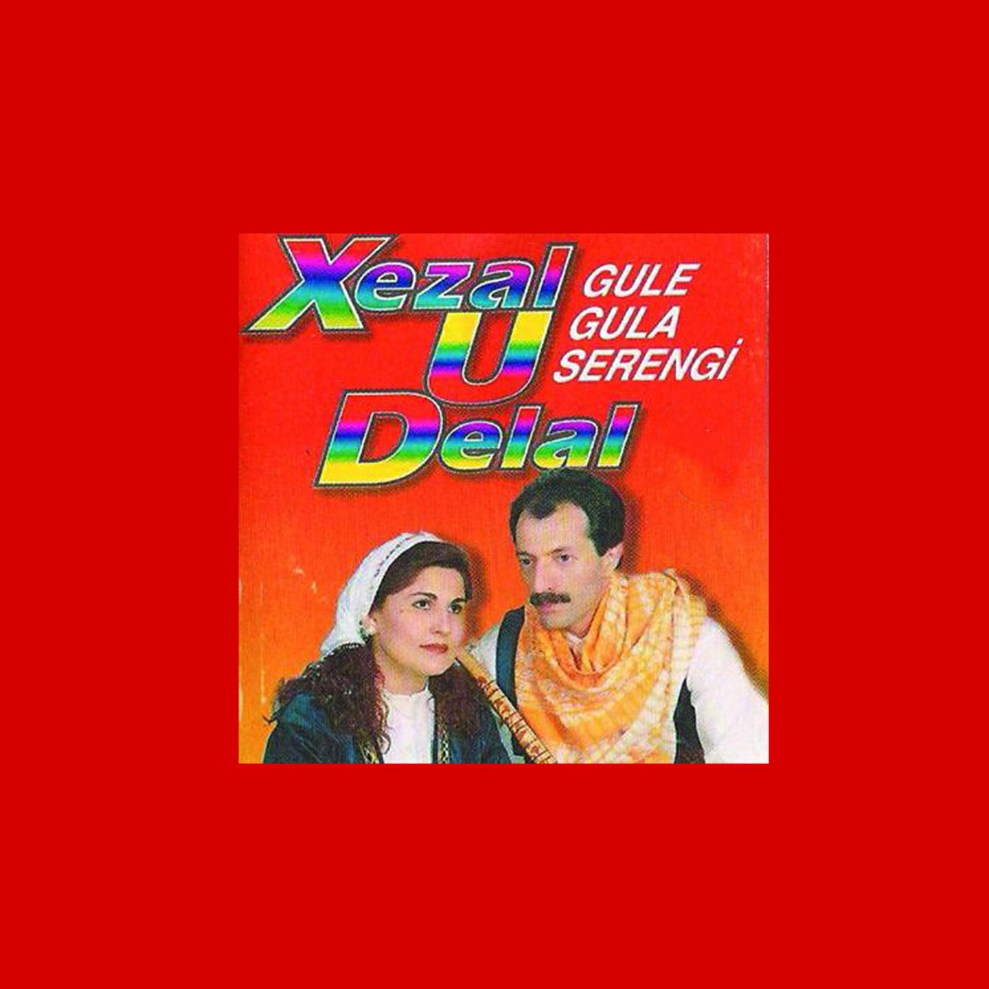 Xezal U Delal - Tencurye