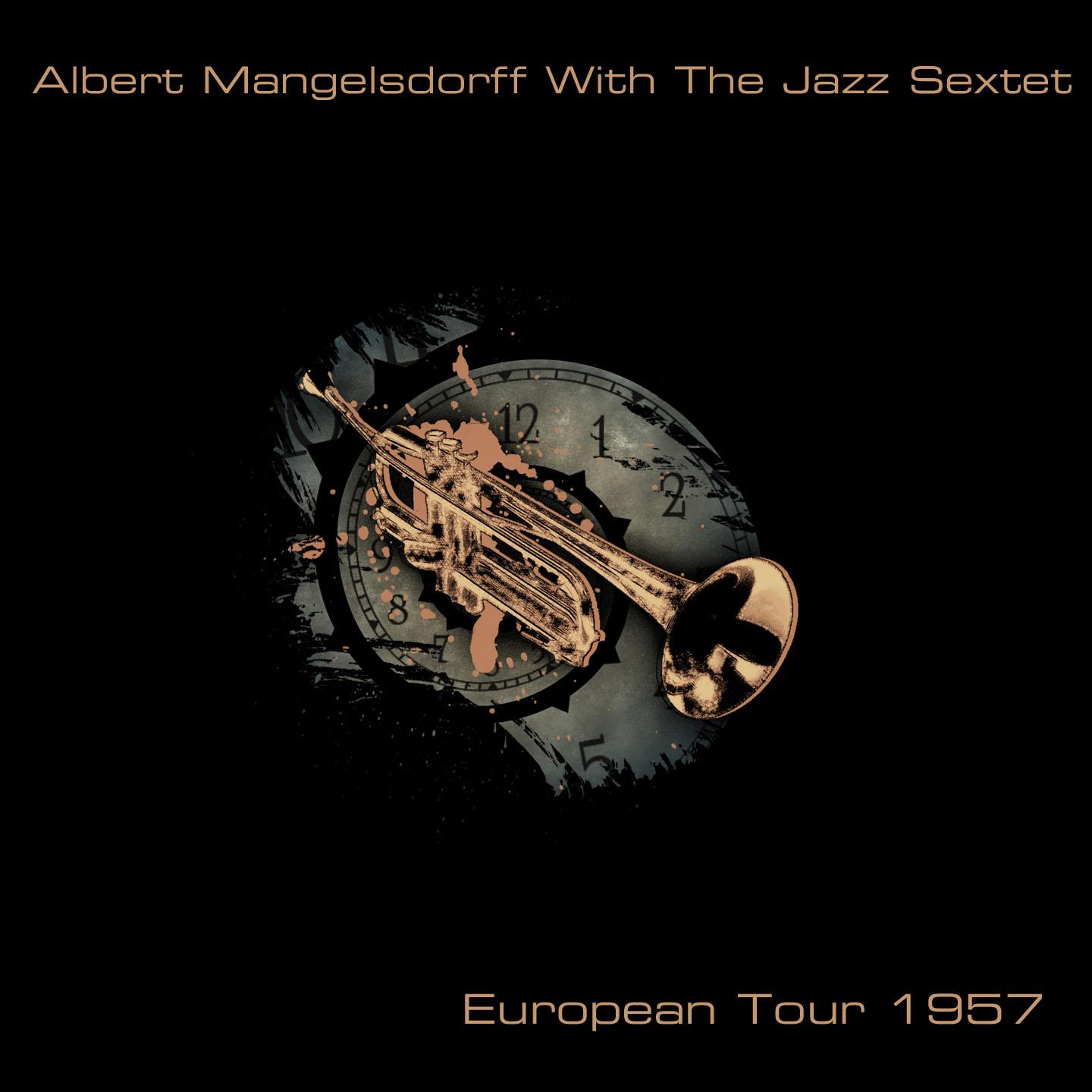 Постер альбома European Tour 1957 (Live)