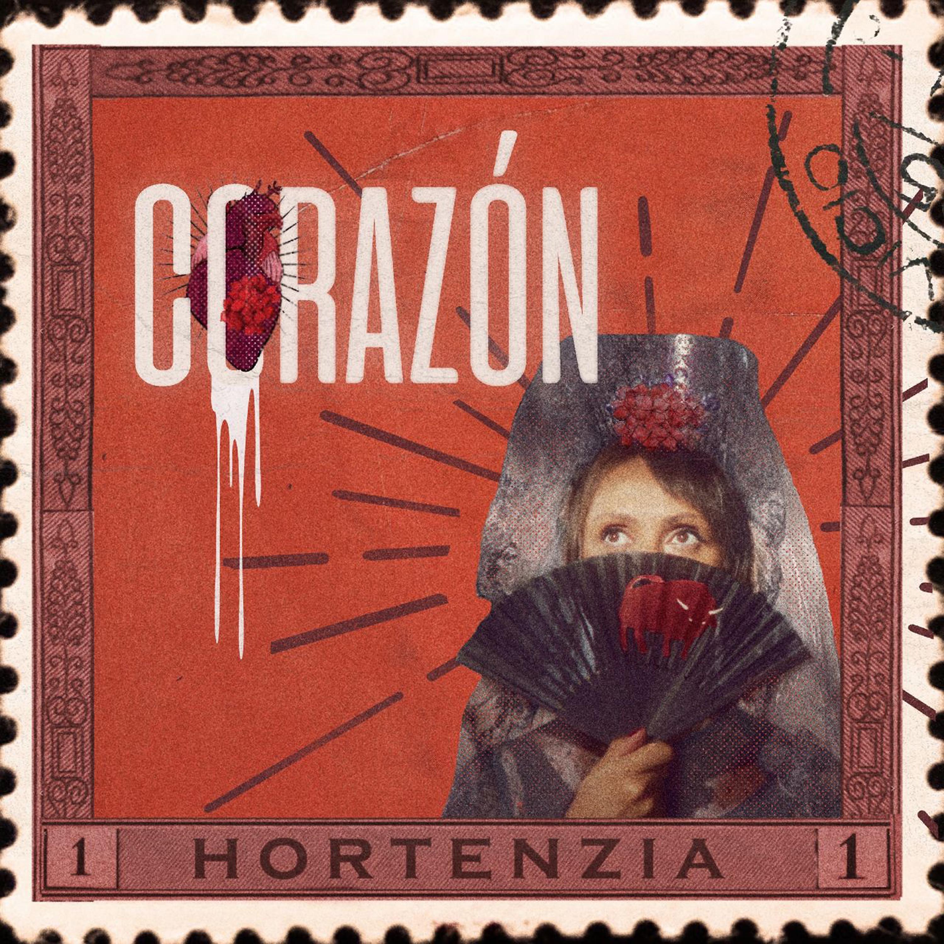Постер альбома Сorazón