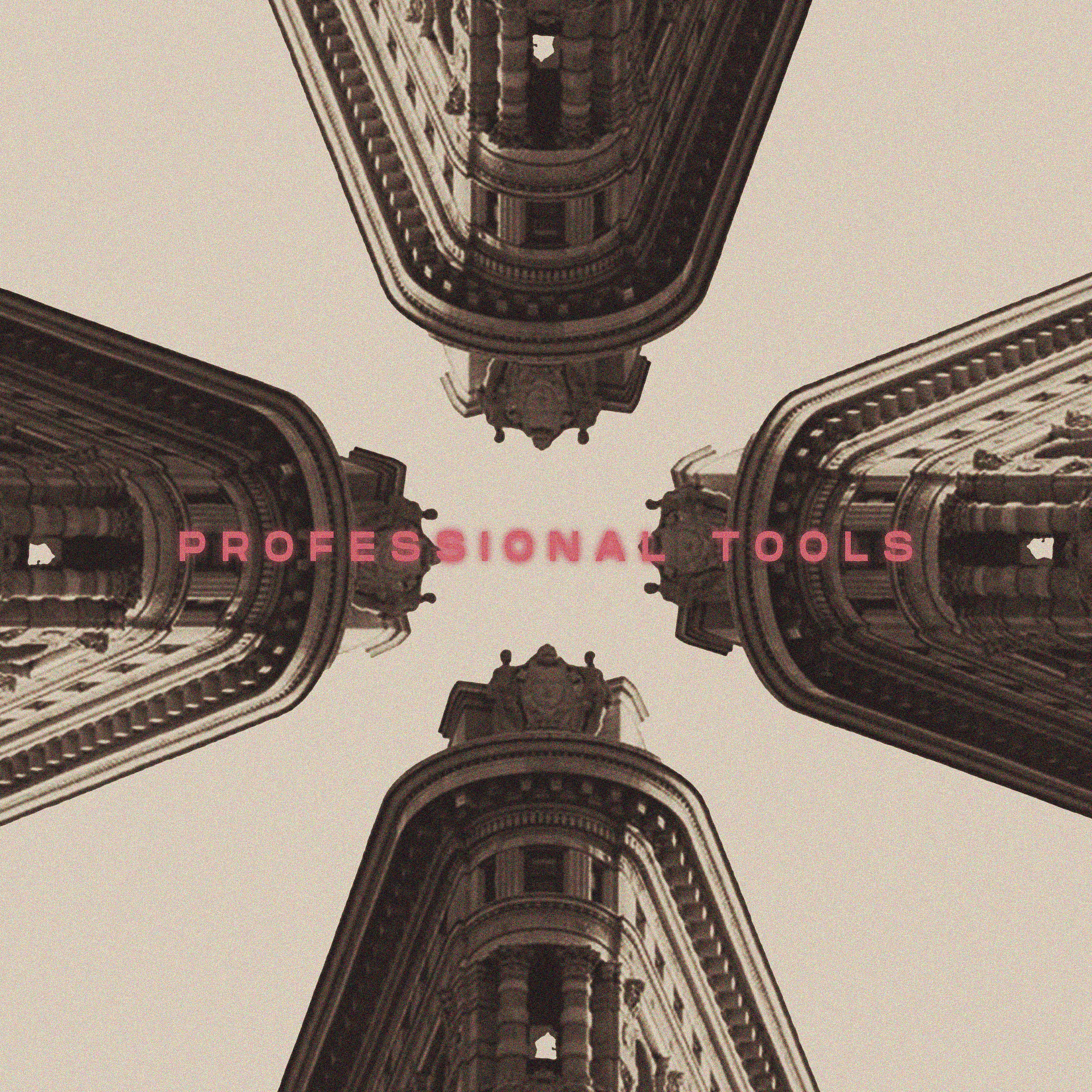 Постер альбома Professional Tools
