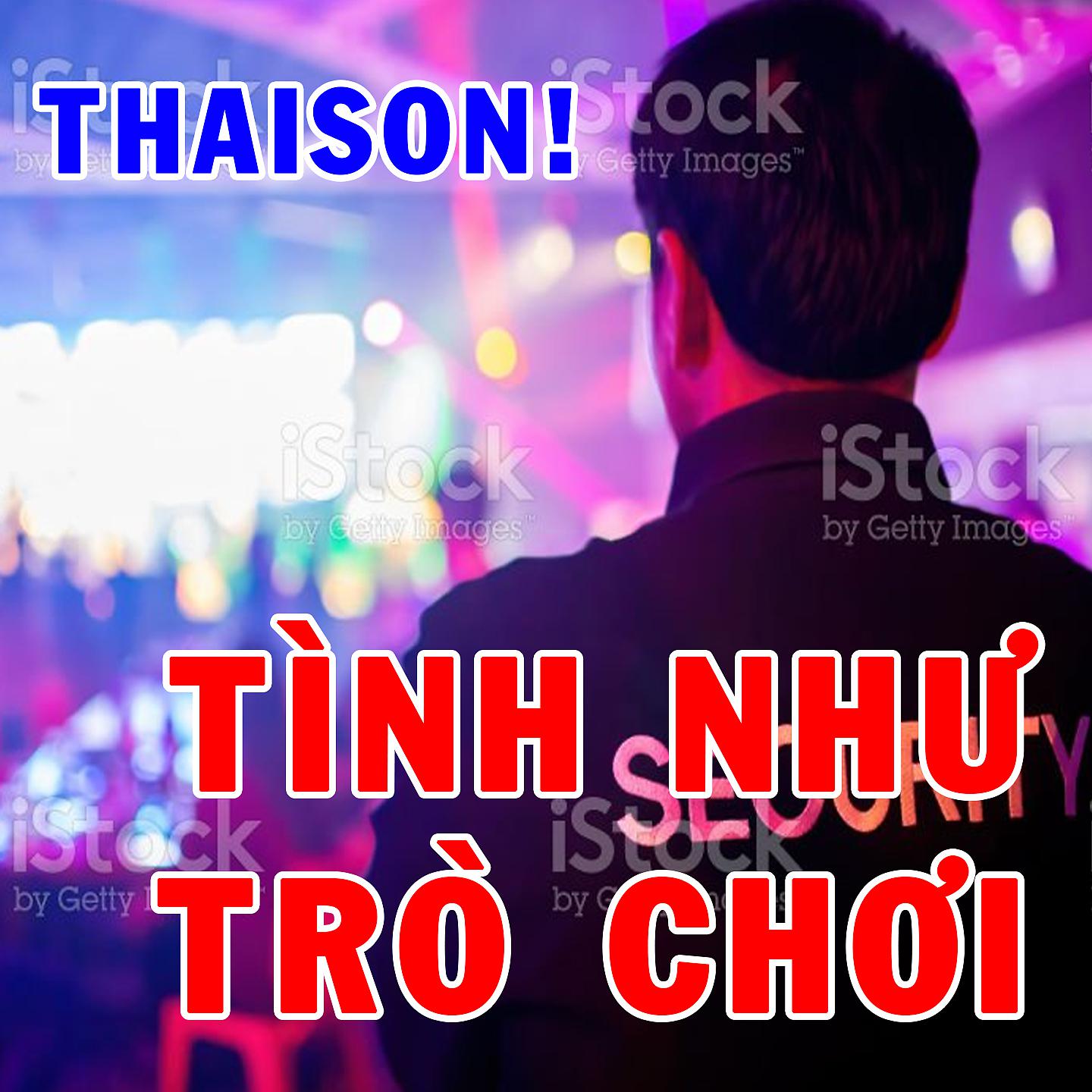 Постер альбома Tình Như Trò Chơi