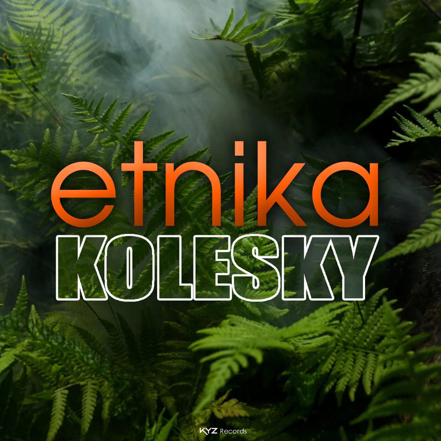 Постер альбома Etnika