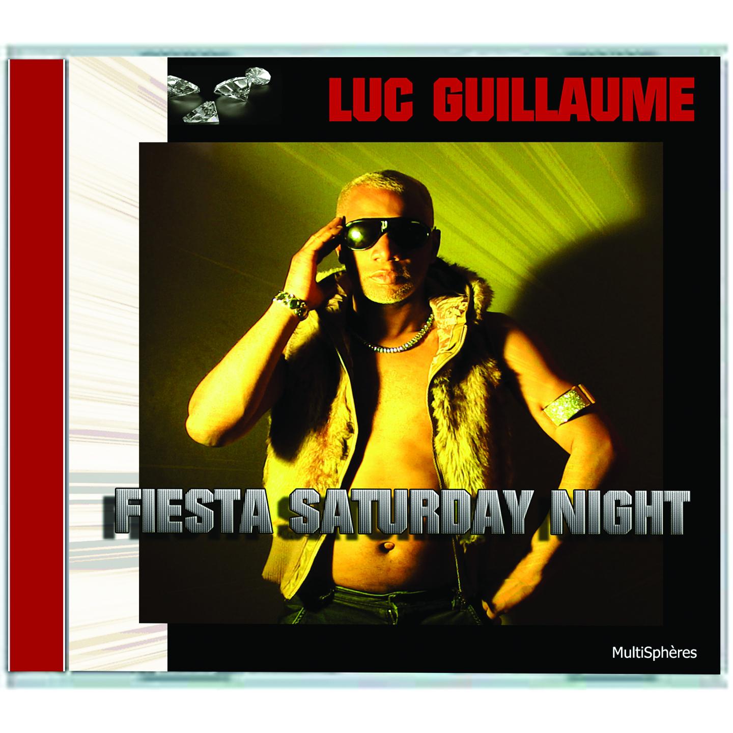 Постер альбома Fiesta Saturday Night