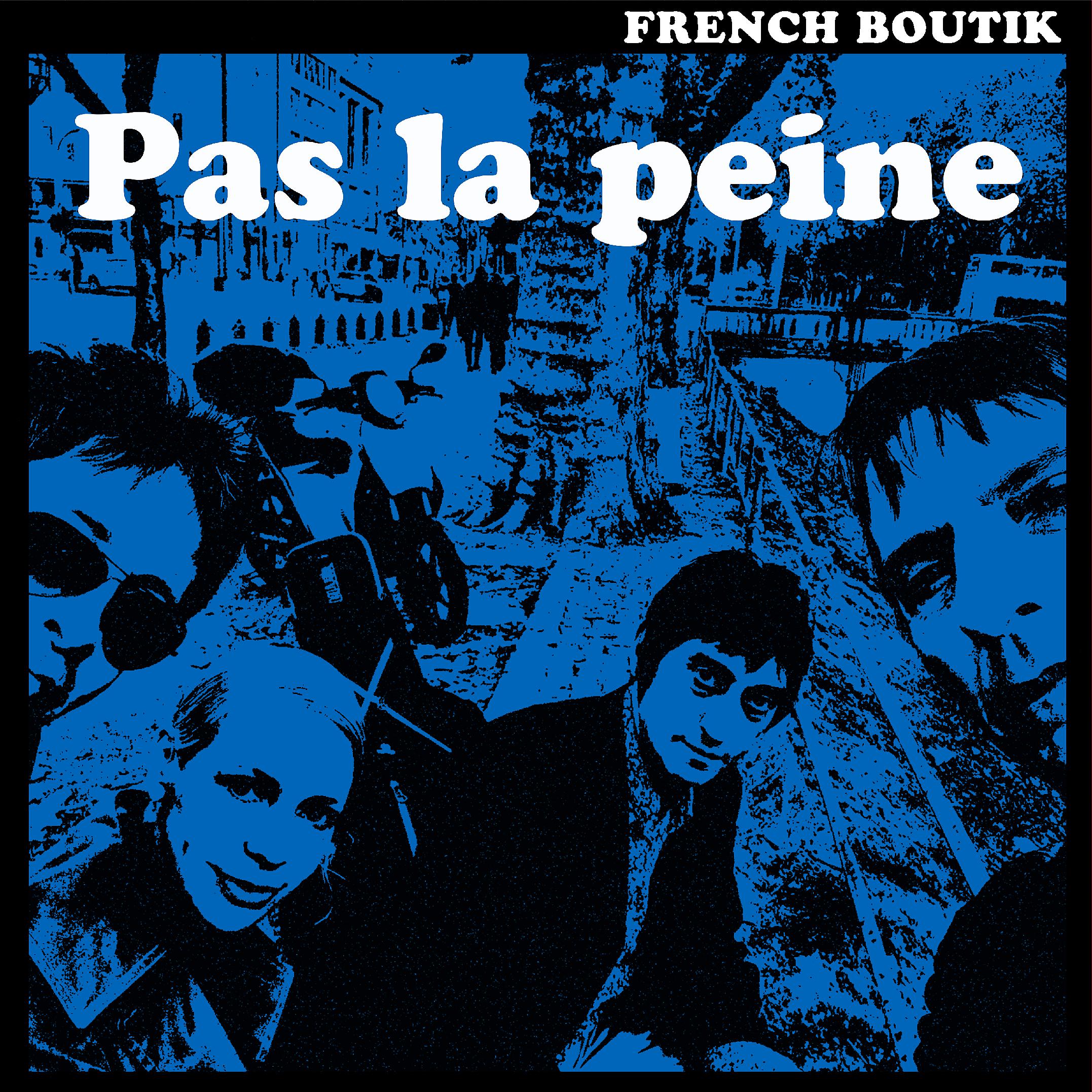 Постер альбома Pas La Peine