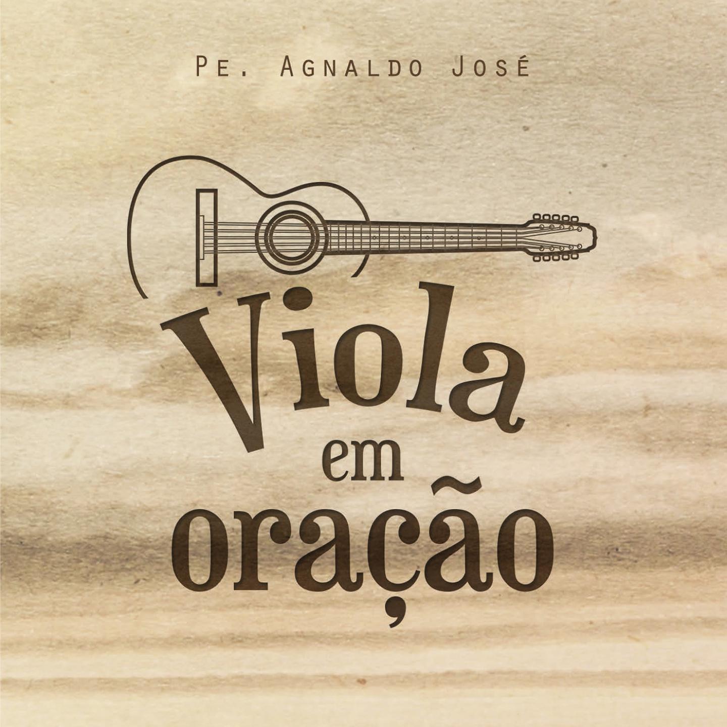 Постер альбома Viola em Oração