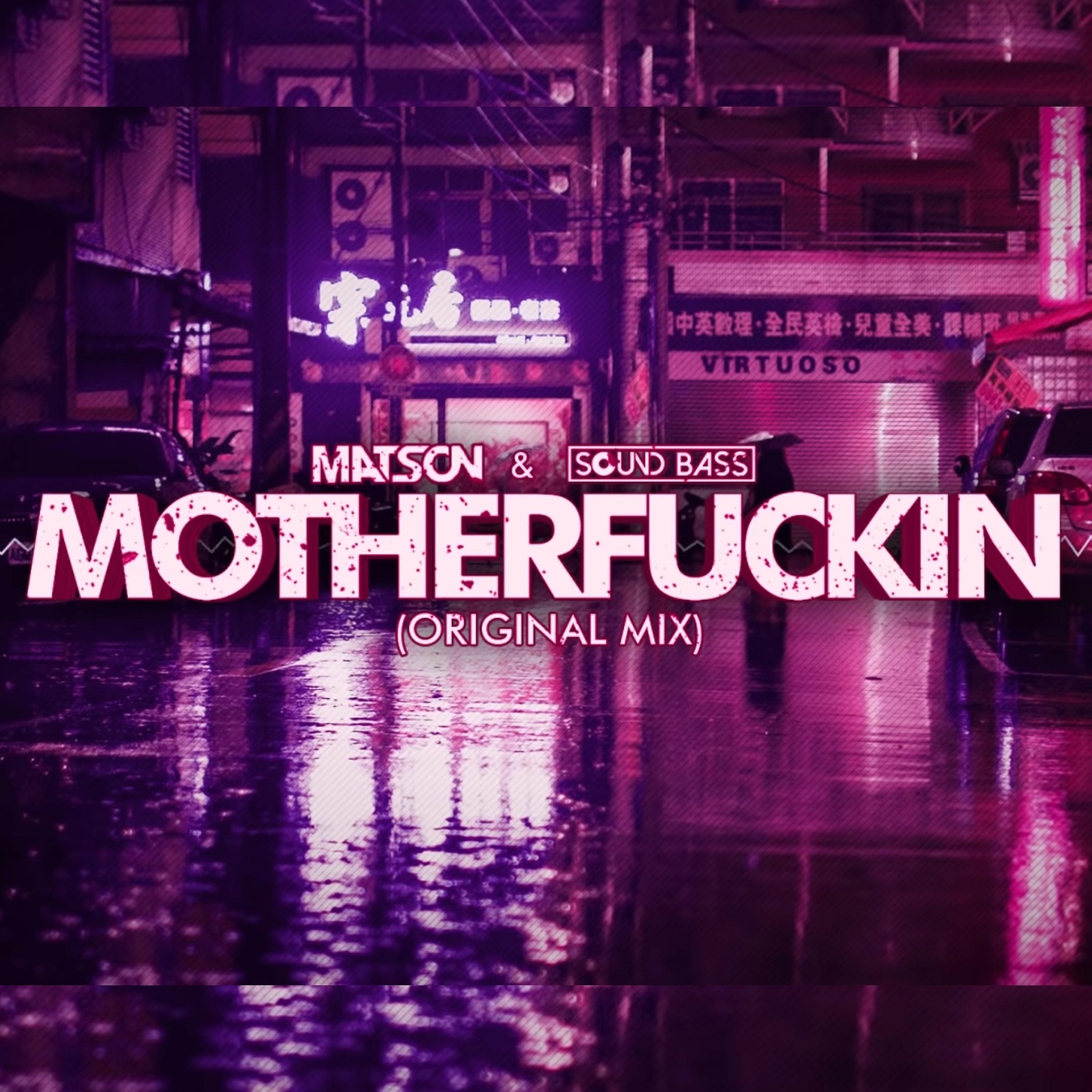 Постер альбома Motherfuckin