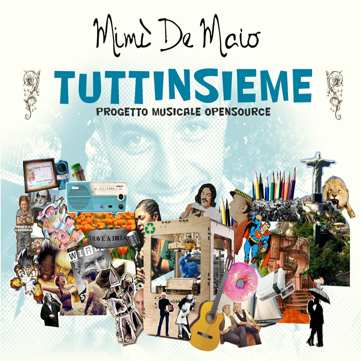 Mimì De Maio - Pianto di mamma terra