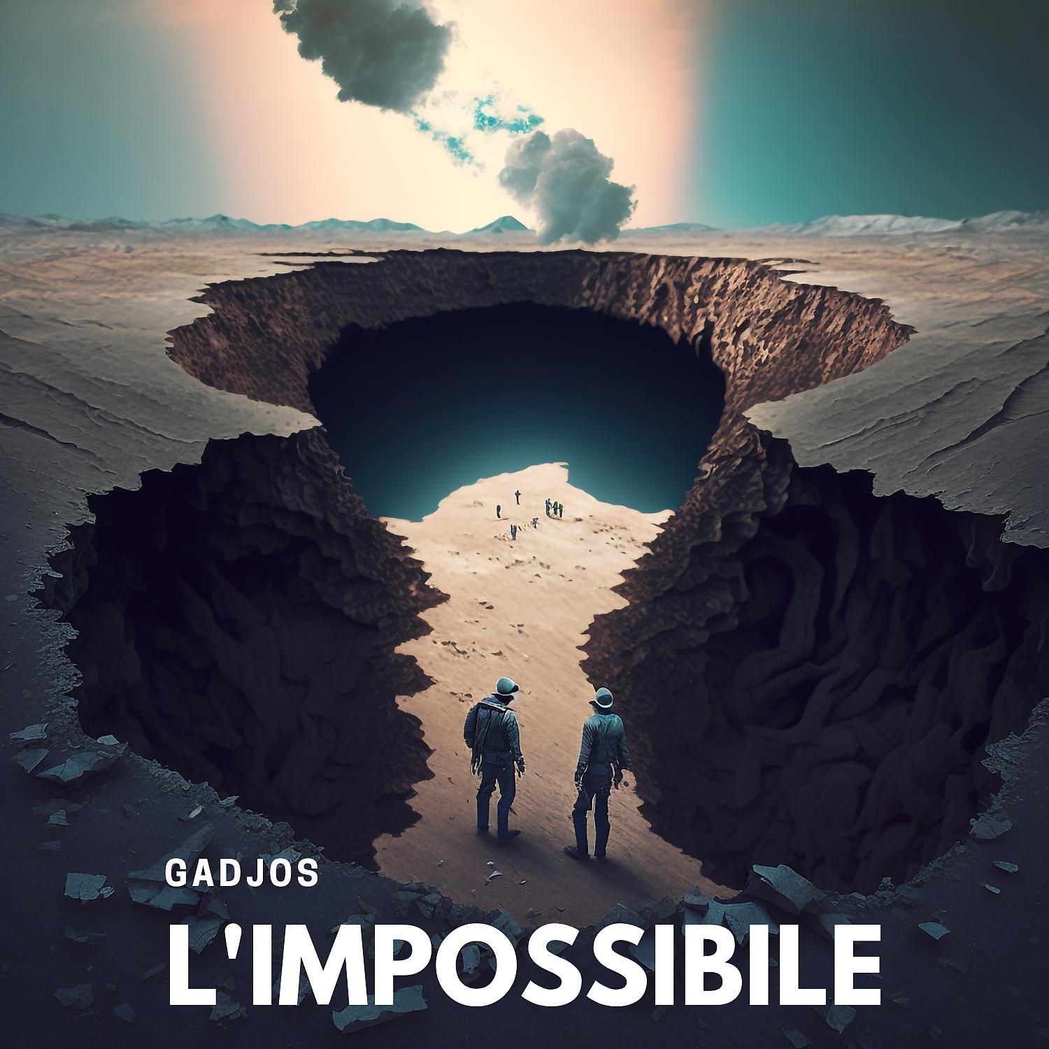 Постер альбома L'impossibile