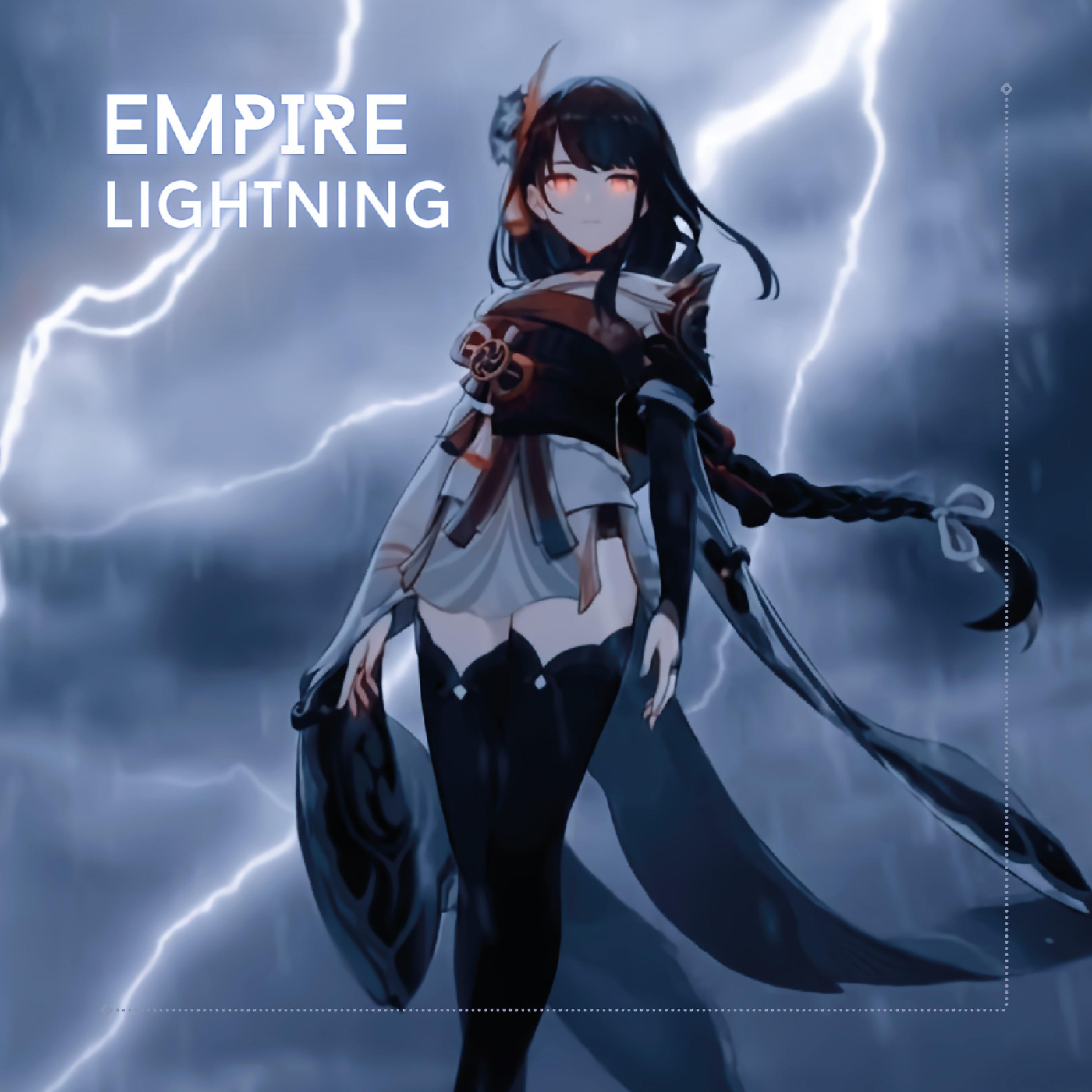 Постер альбома Lightning