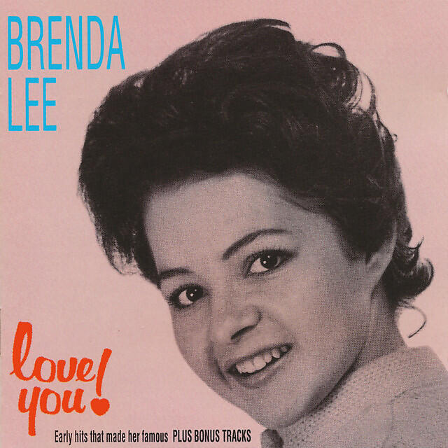 Brenda lee christmas tree. Brenda Lee альбомы. Brenda Lee - Love you. Brenda Lee - Love you (1963). Brenda Lee Bye Bye Blues.