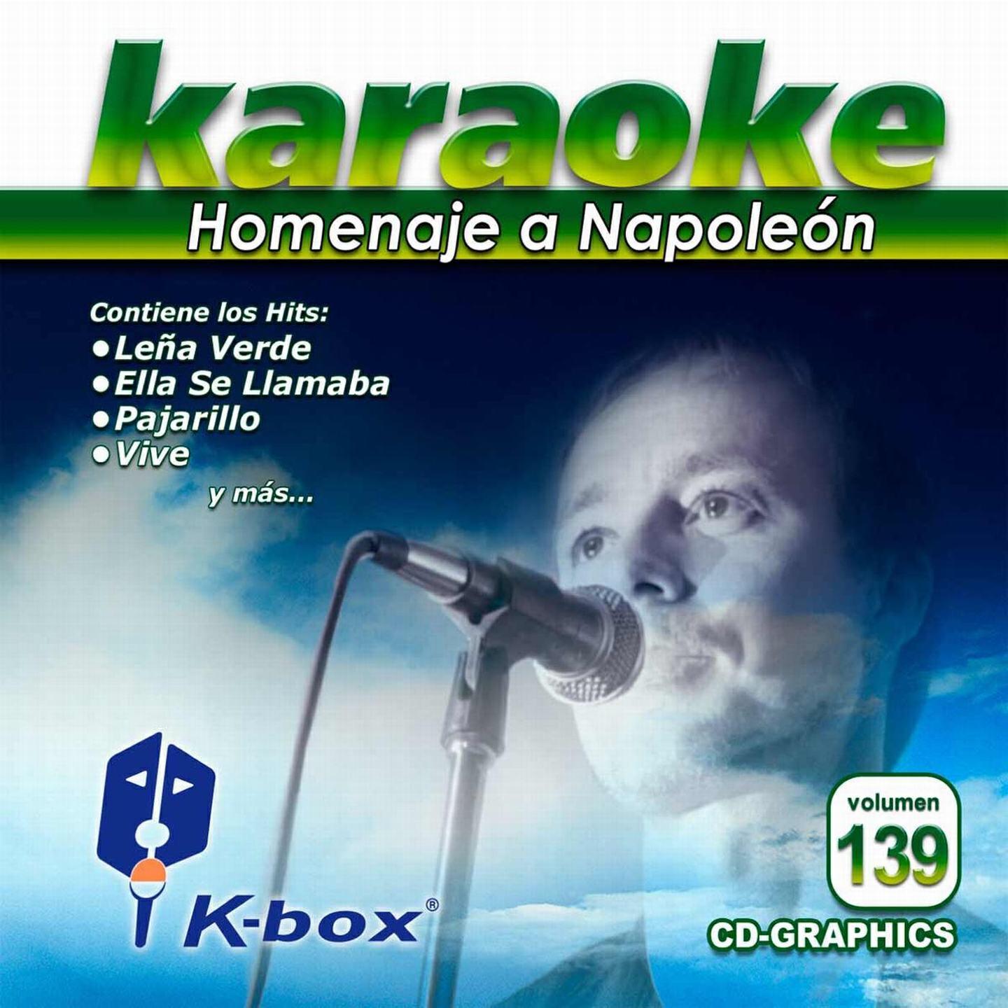 Karaoke Box - Pajarillo (Karaoke Version)