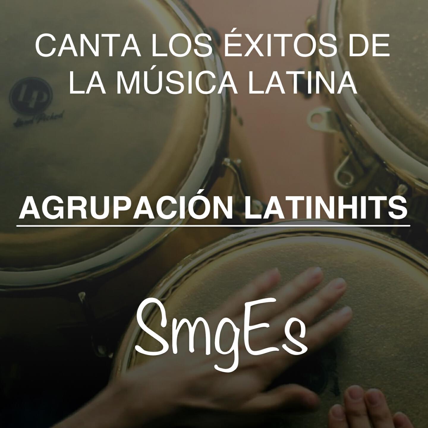 Agrupacion LatinHits - Geografia (Tribute to La Oreja De Van Gogh)