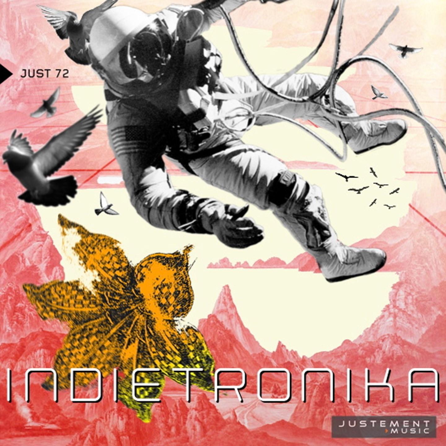 Постер альбома Indietronika