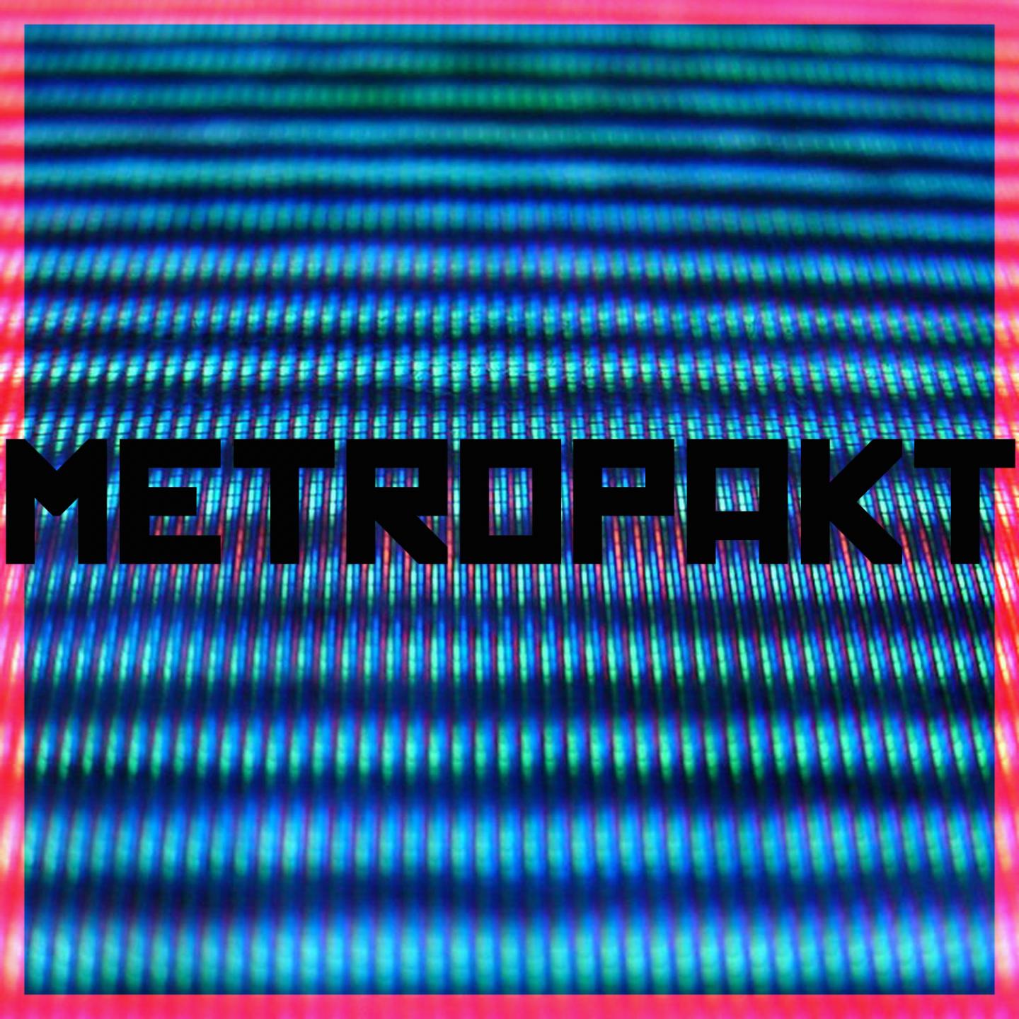 Постер альбома Metropakt