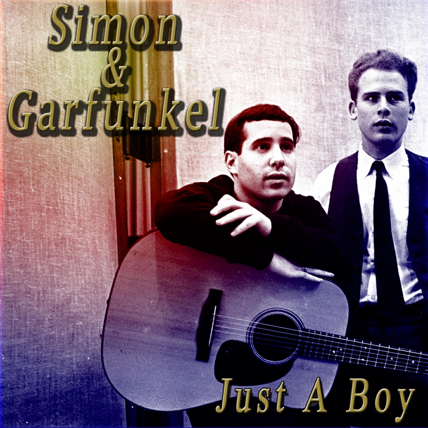 SIMON - The Lipstick on Your Collar