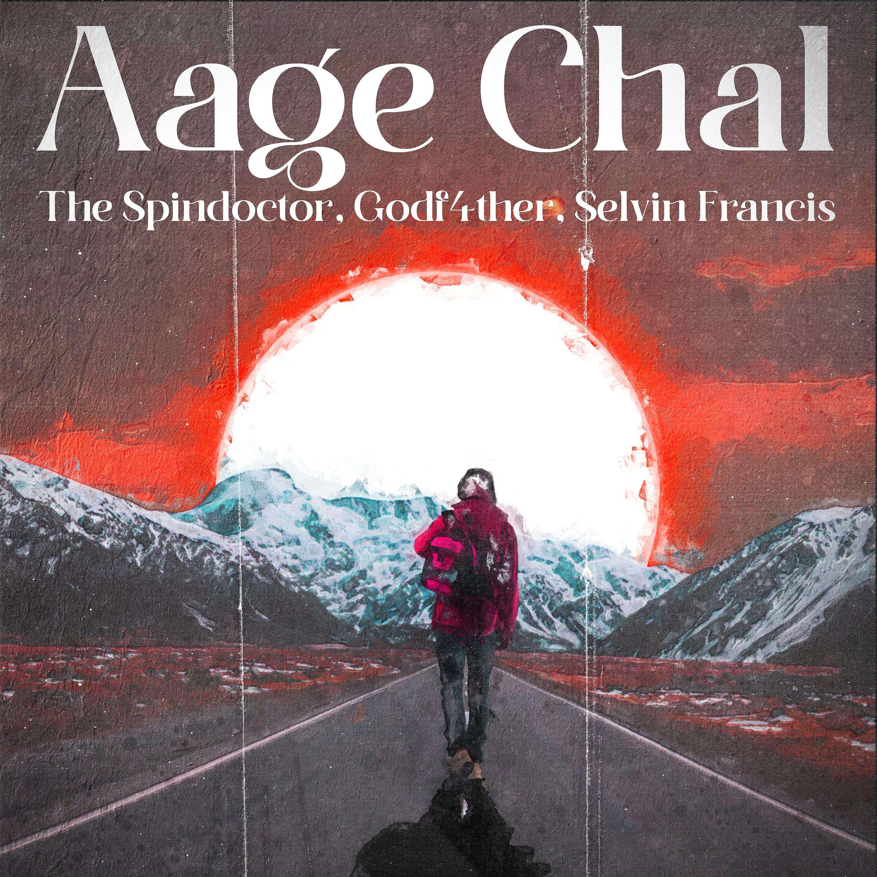Постер альбома Aage Chal