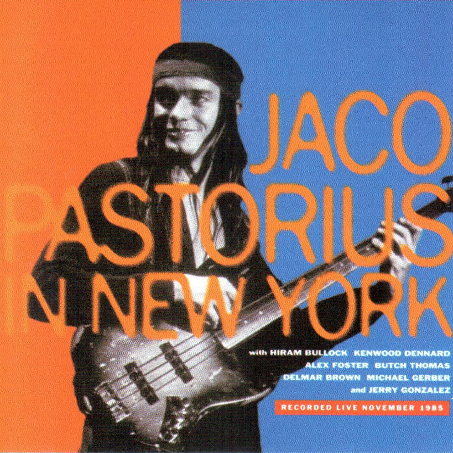 Jaco Pastorius - Dania (Live)