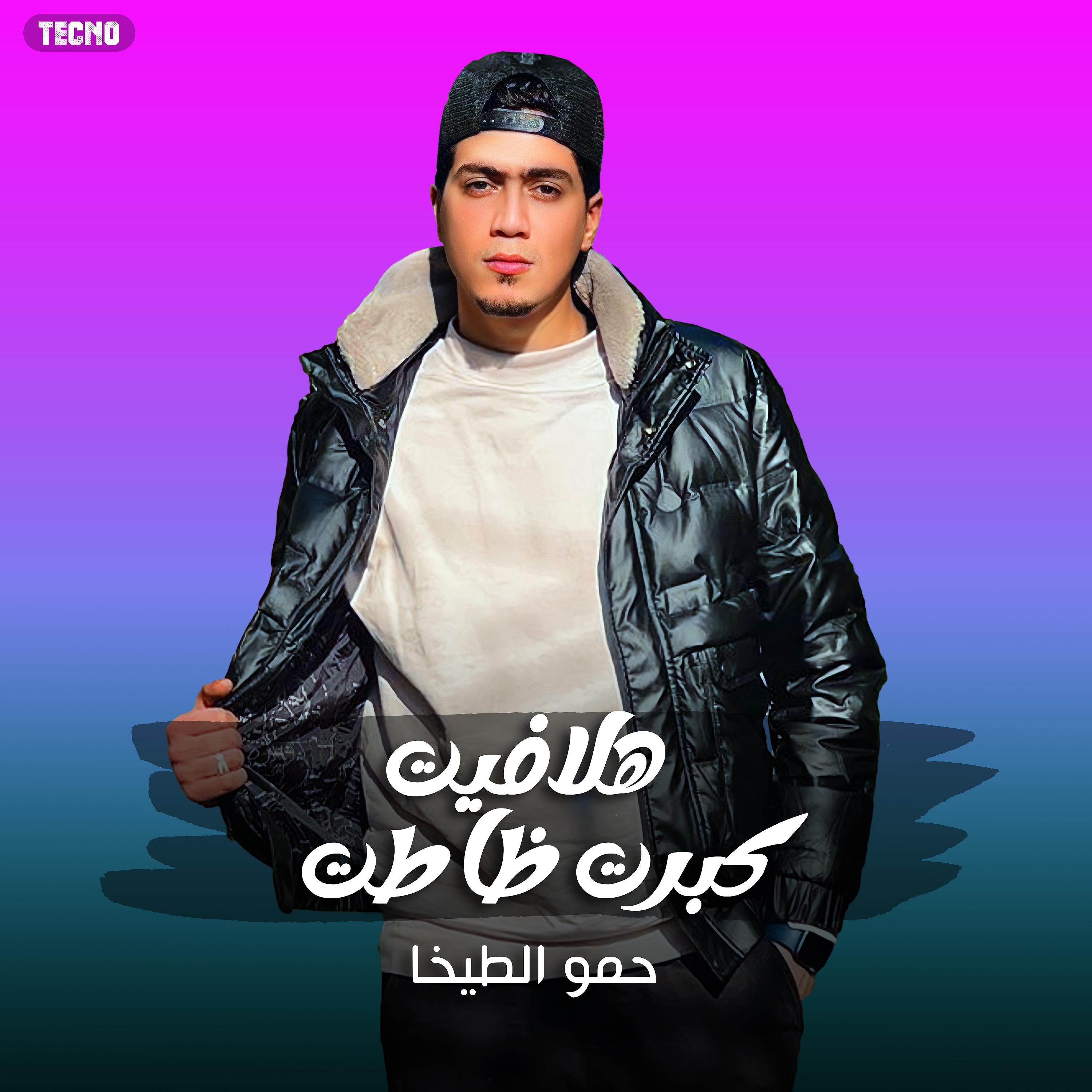 Постер альбома مهرجان - هلافيت كبرت ظاطت - حمو الطيخا