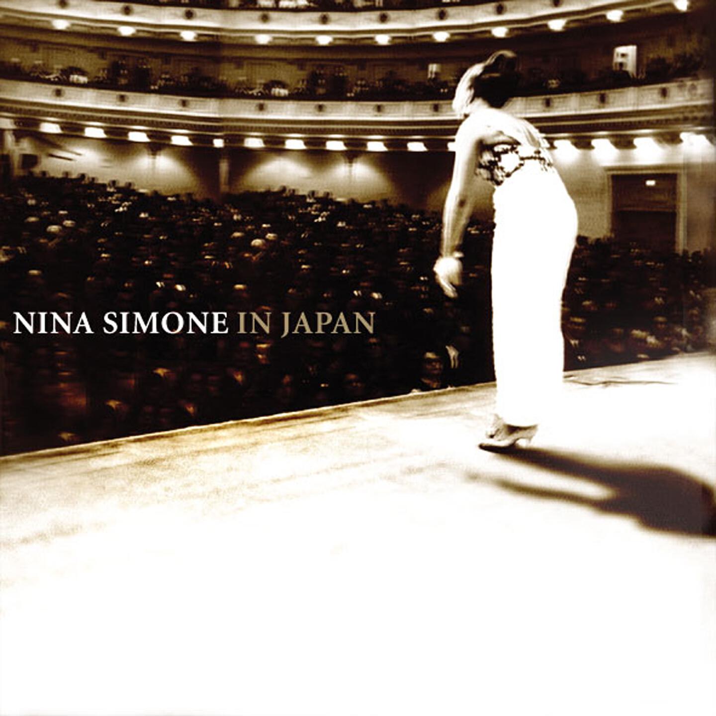 Nina Simone - Old Jim Crow (Live)