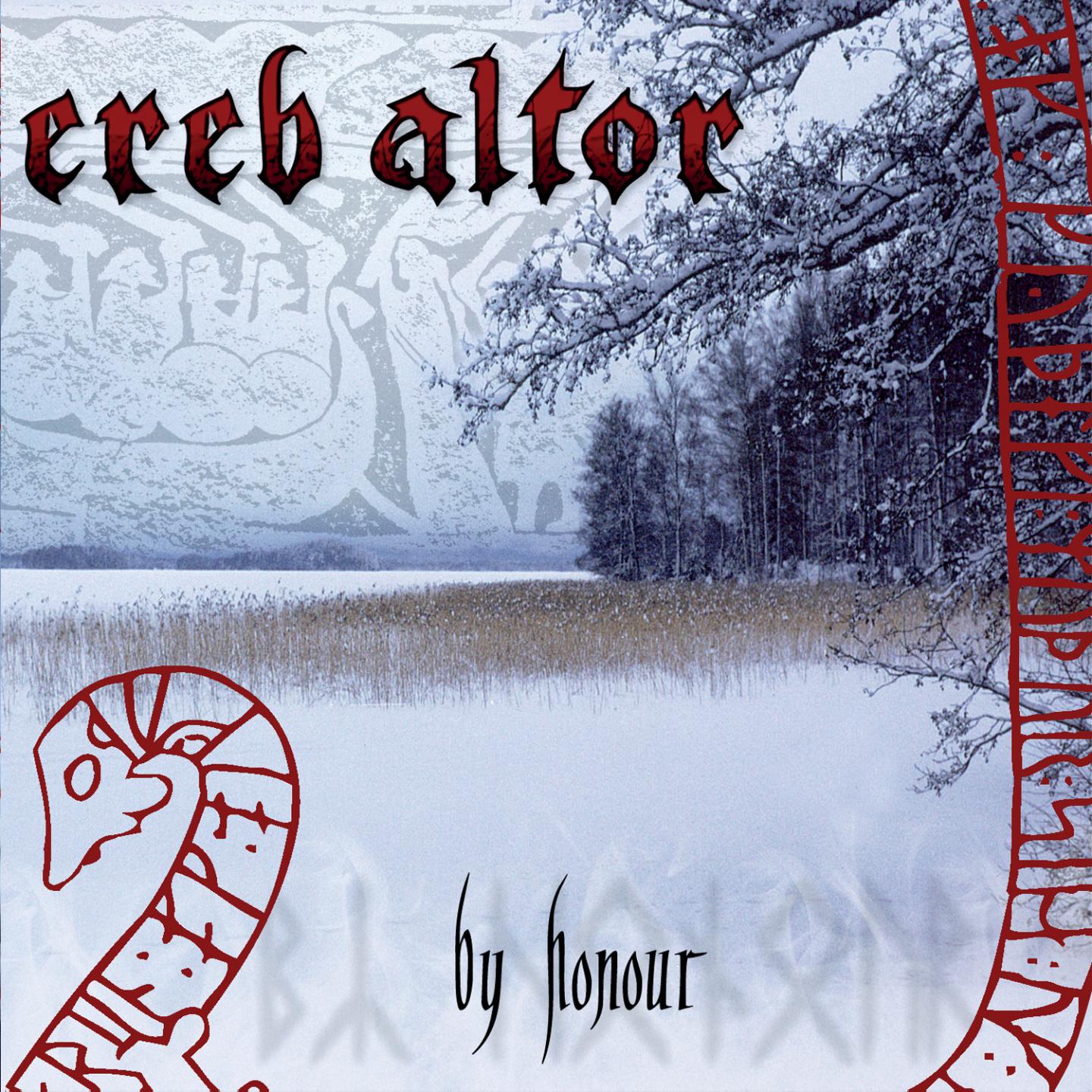 Постер альбома By Honour