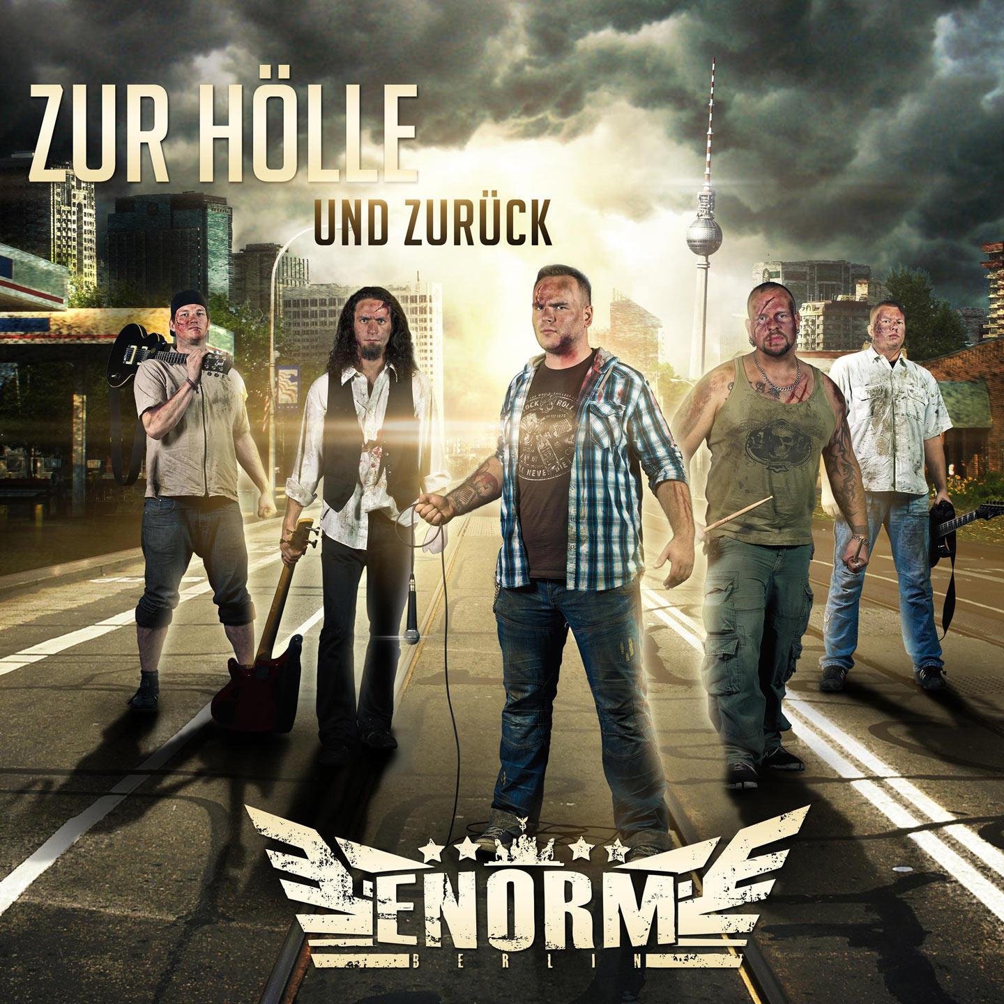 Постер альбома Zur Hölle und zurück