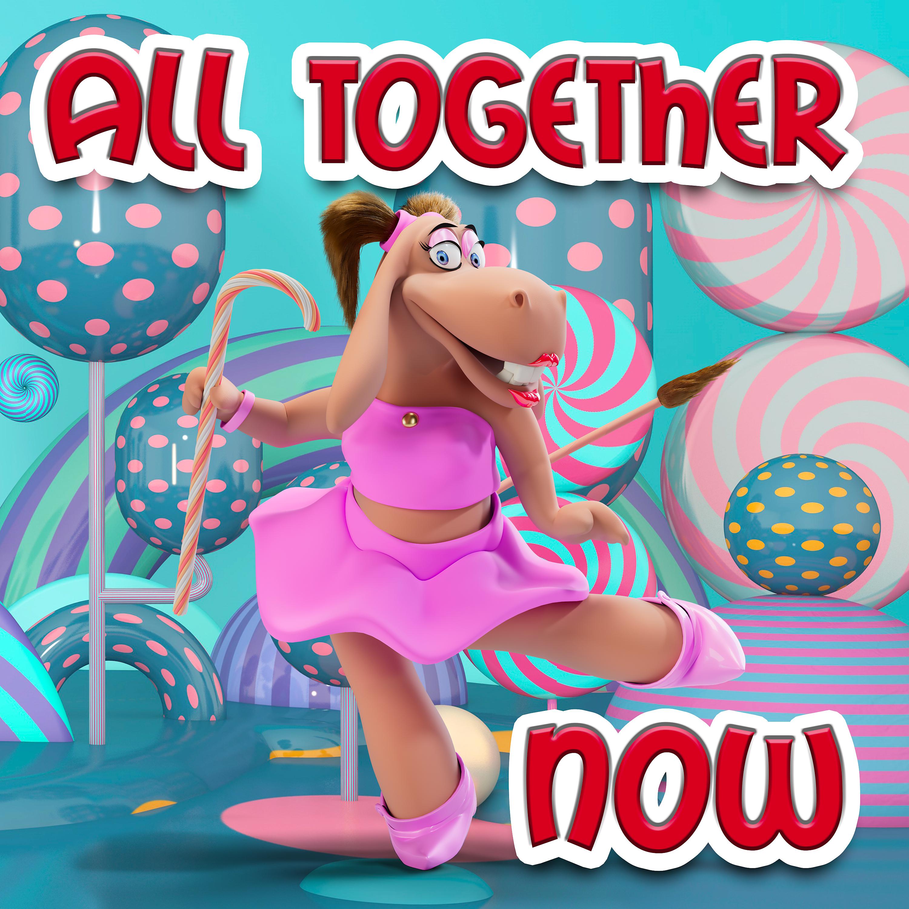 Постер альбома All Together Now