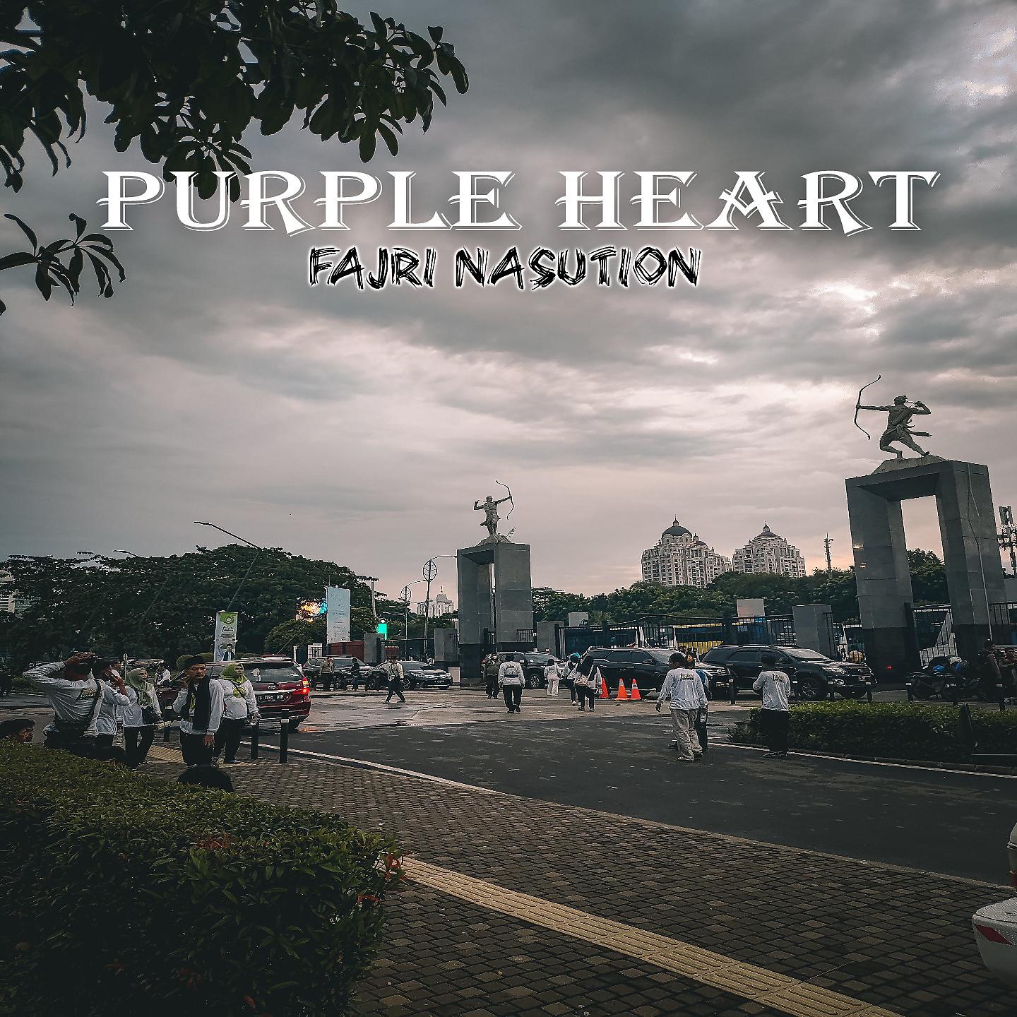 Постер альбома Purple heart