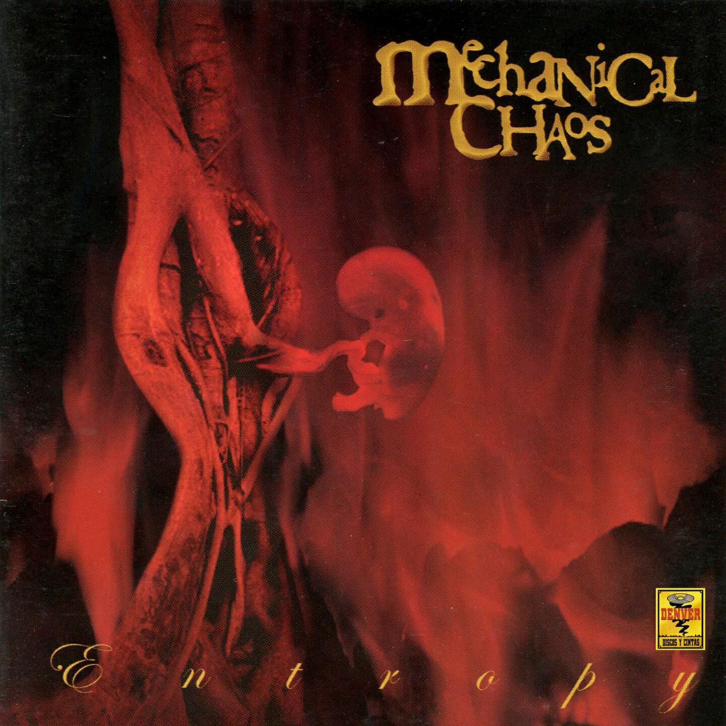 Mechanical Caos - She Was Paradise