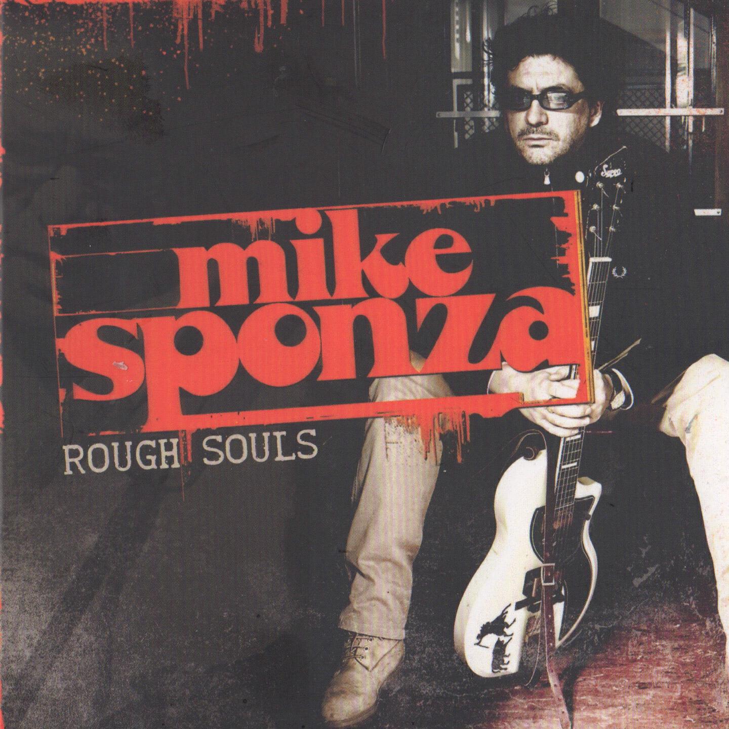 Mike Sponza - I Didn't Know