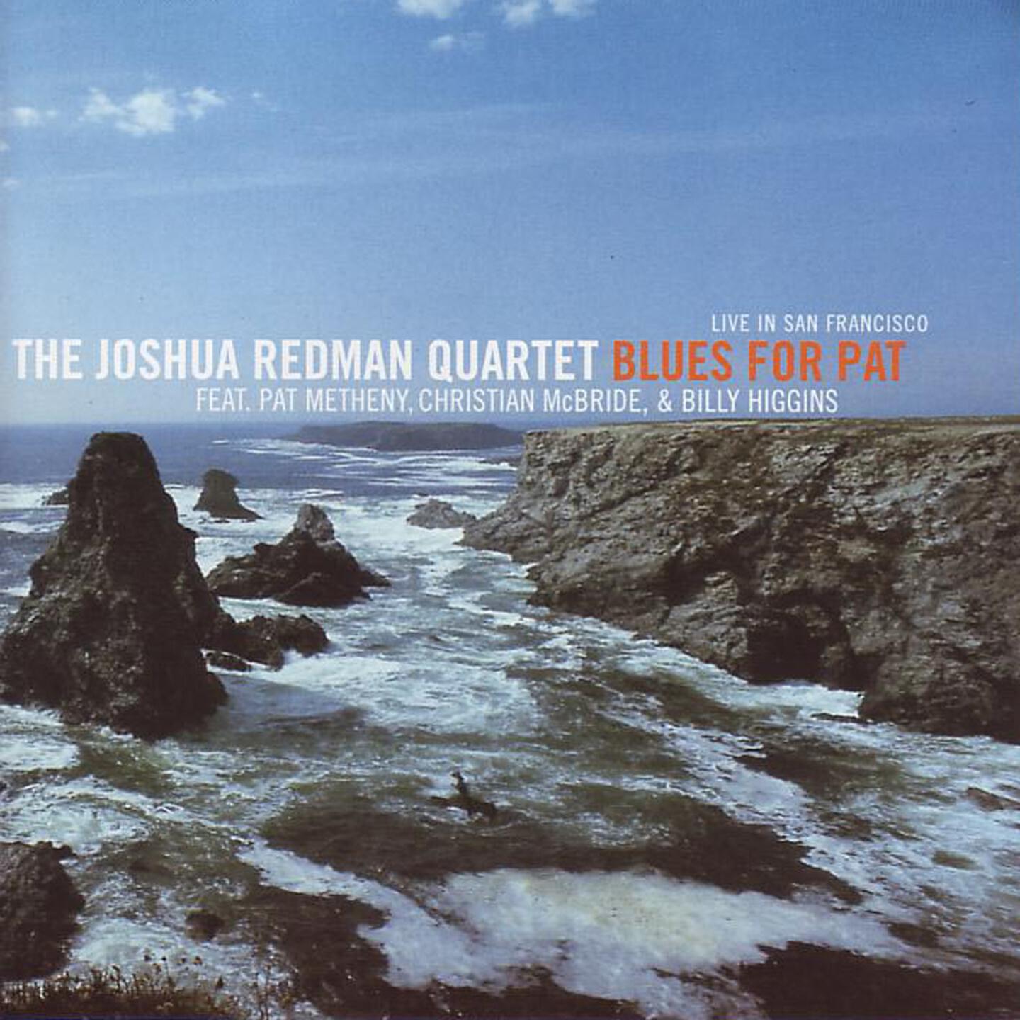 Joshua Redman Quartet - Sketches (Live)
