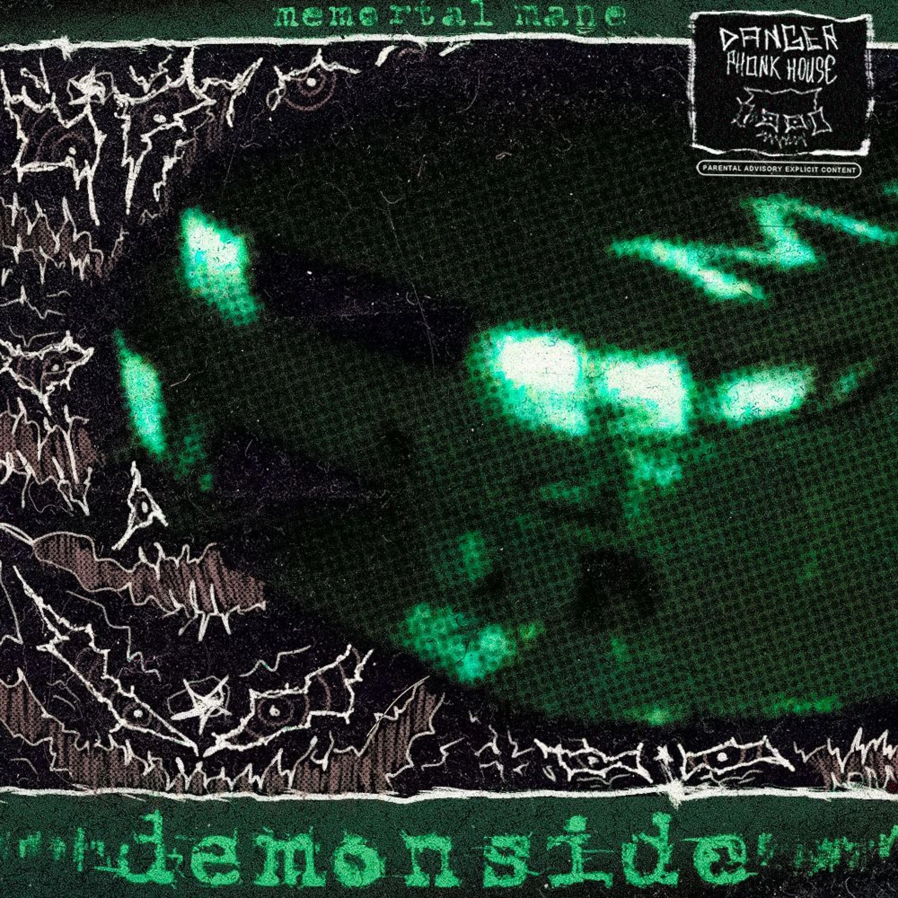 Постер альбома Demonside