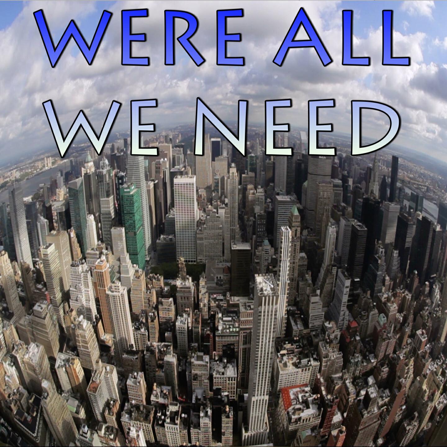 2015 Now Check This - We're All We Need - Tribute to Above and Beyond
