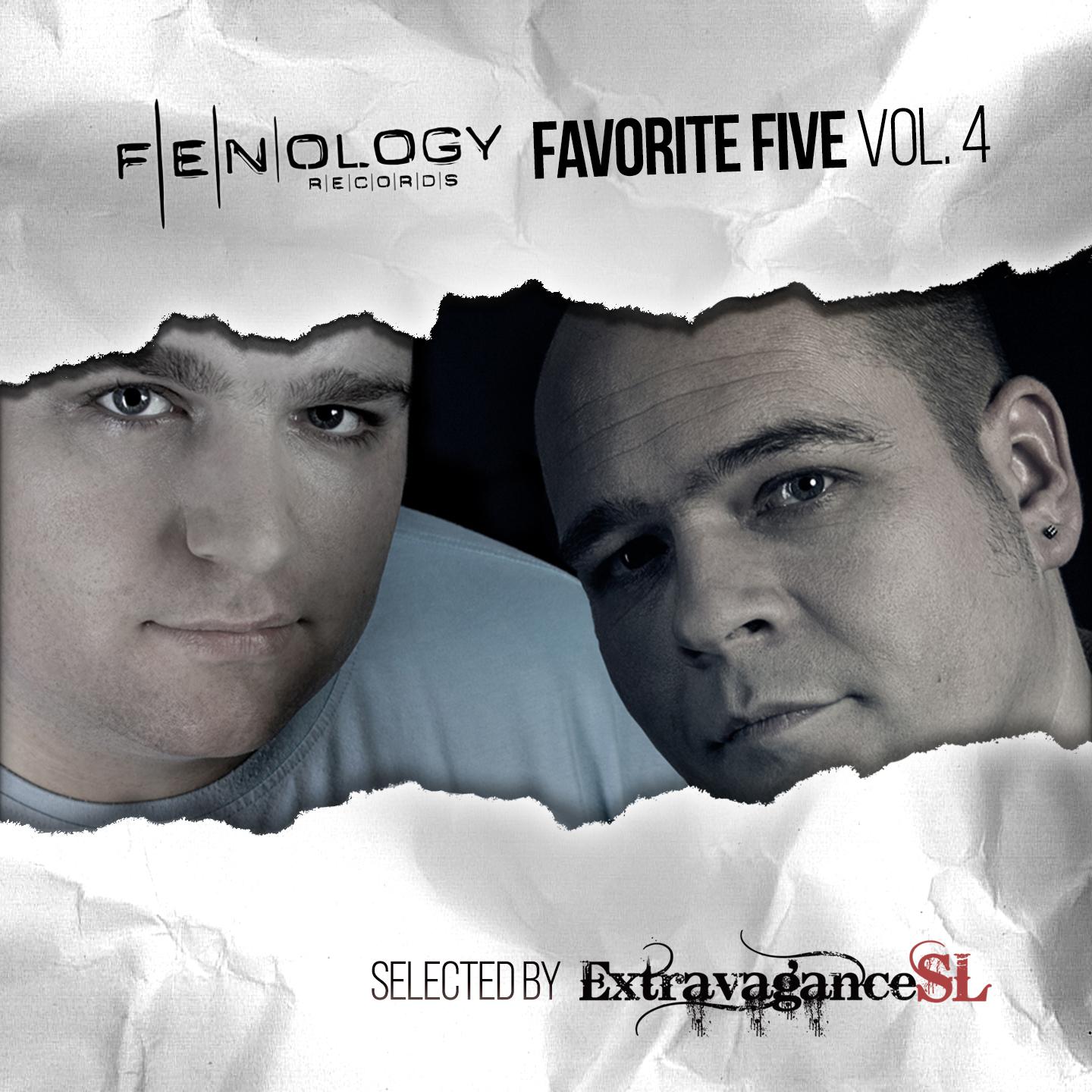 Постер альбома Fenology Favorite Five, Vol. 4