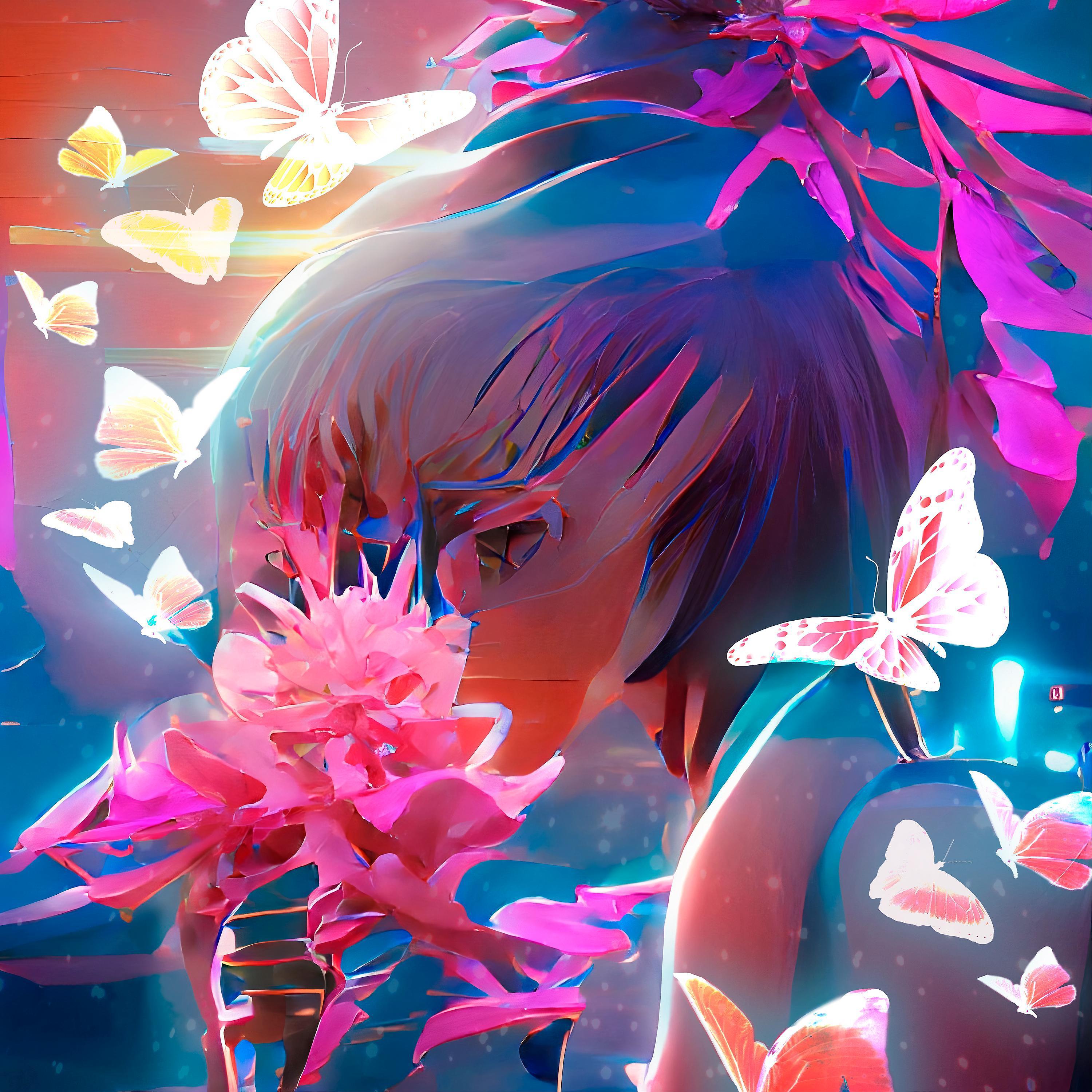 Постер альбома Цветы