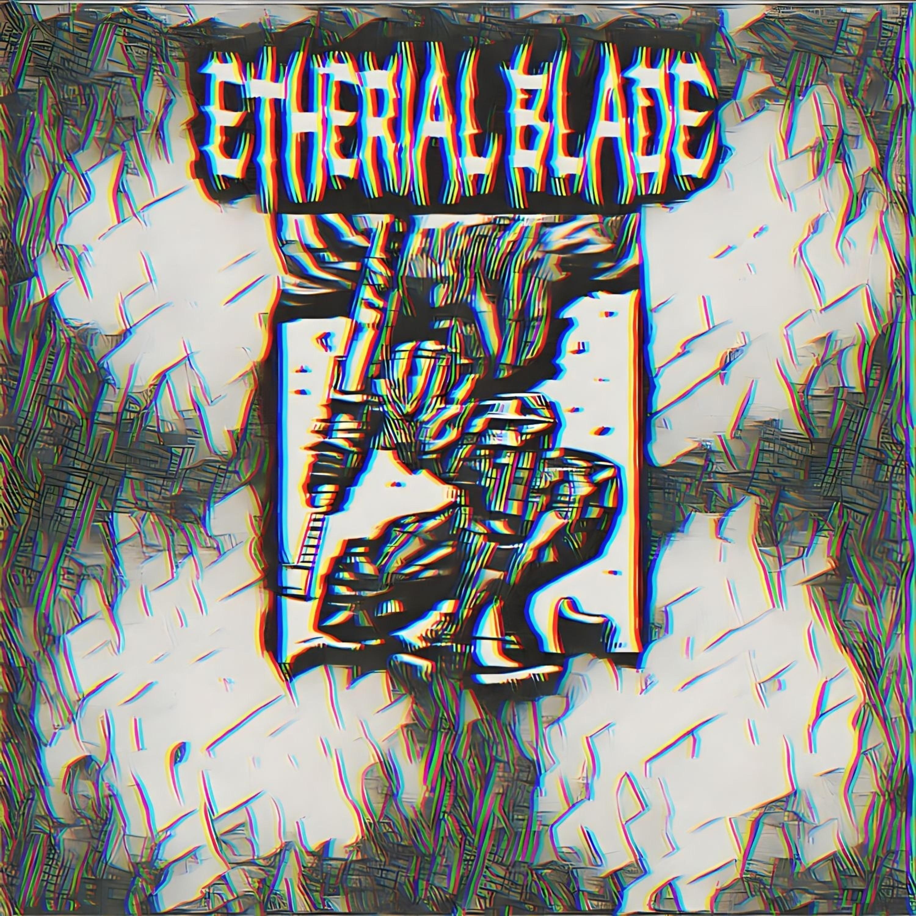 Постер альбома ETHERIAL BLADE