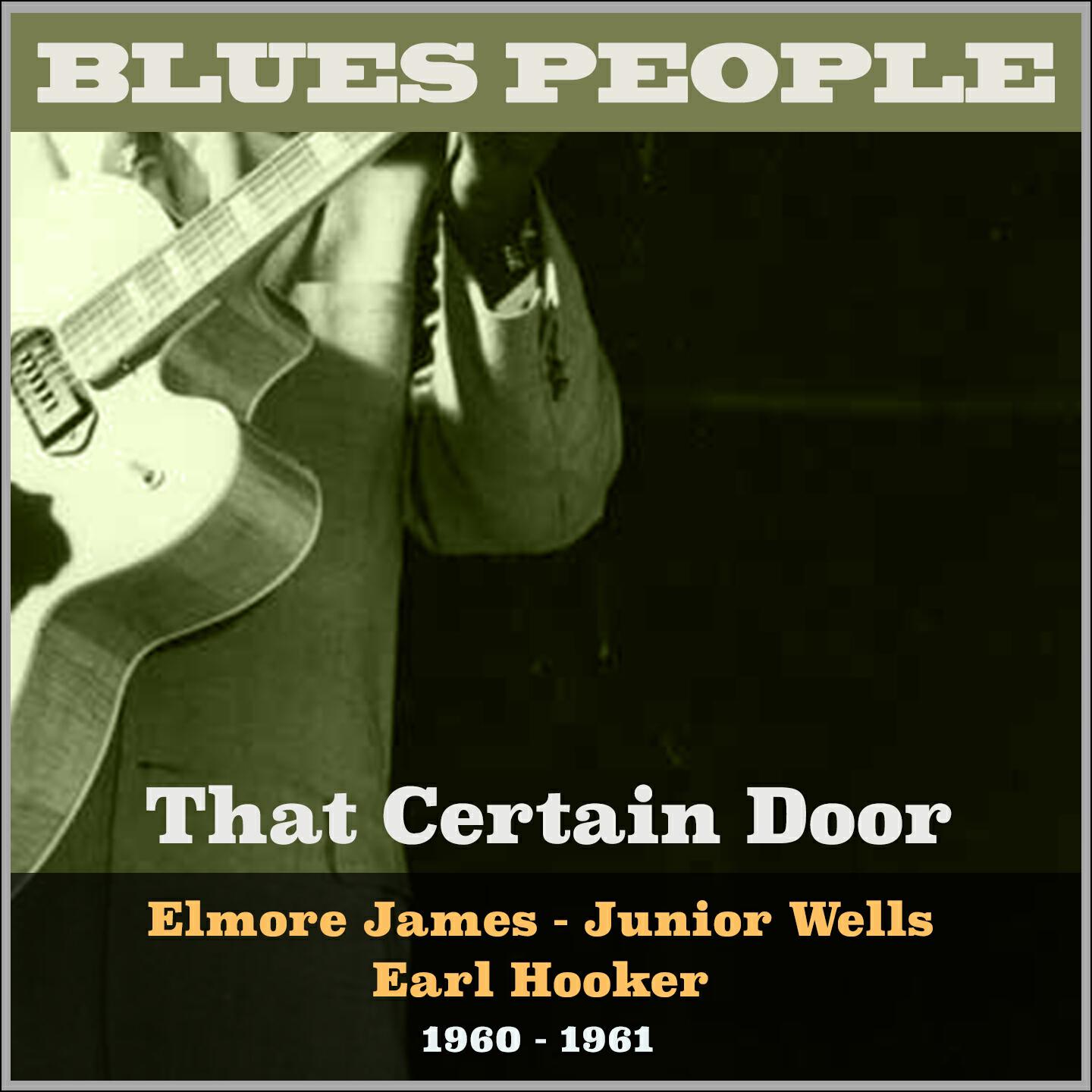 Earl Hooker - Rockin' Wild