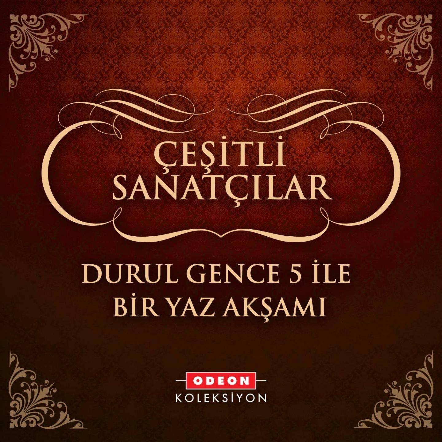 Постер альбома Durul Gence 5 İle Yıldızları Ziyaret