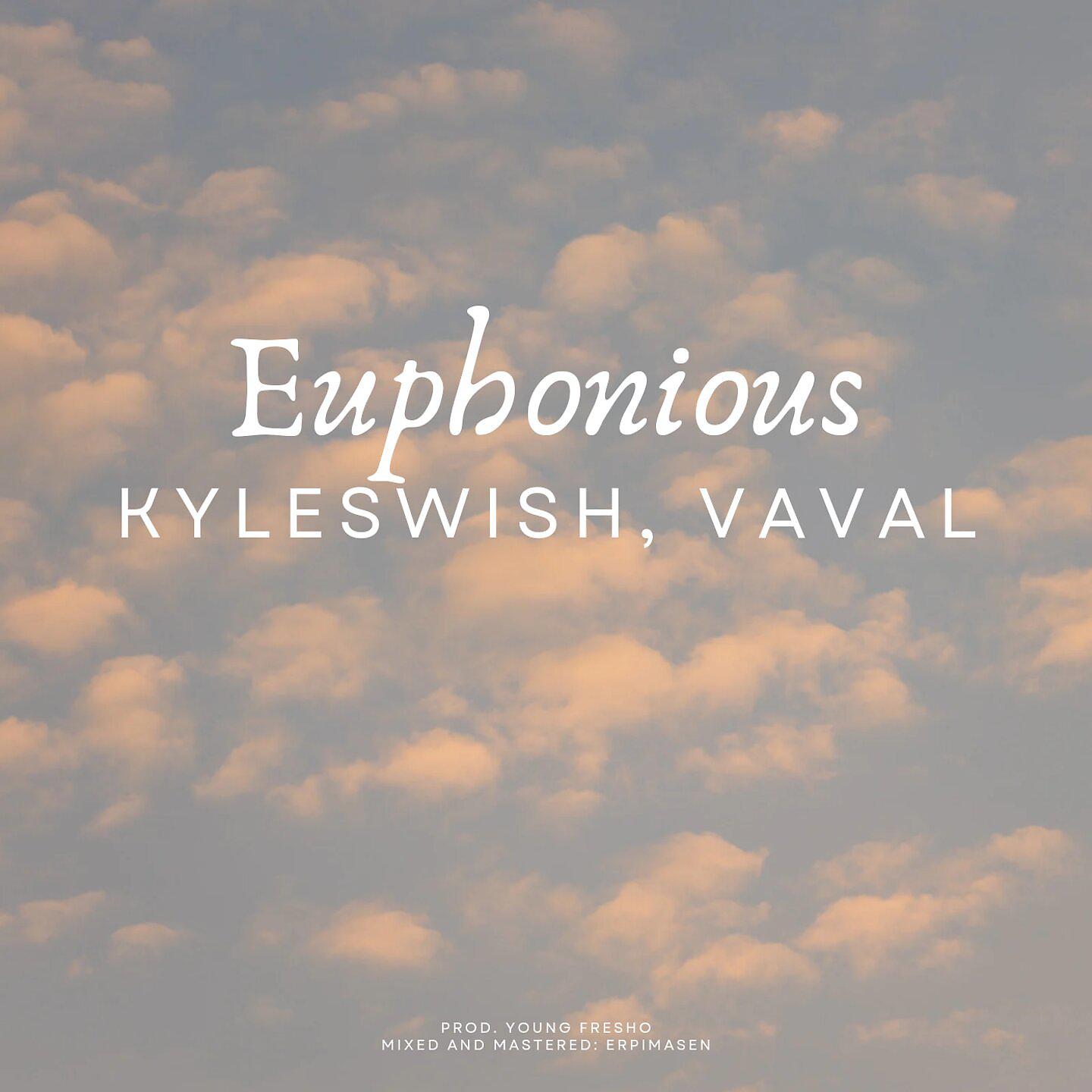 Постер альбома Euphonious