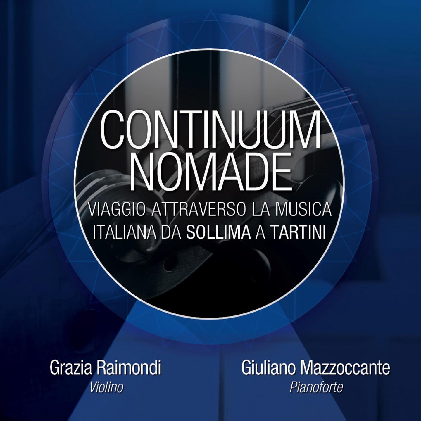 Постер альбома Continuum nomade
