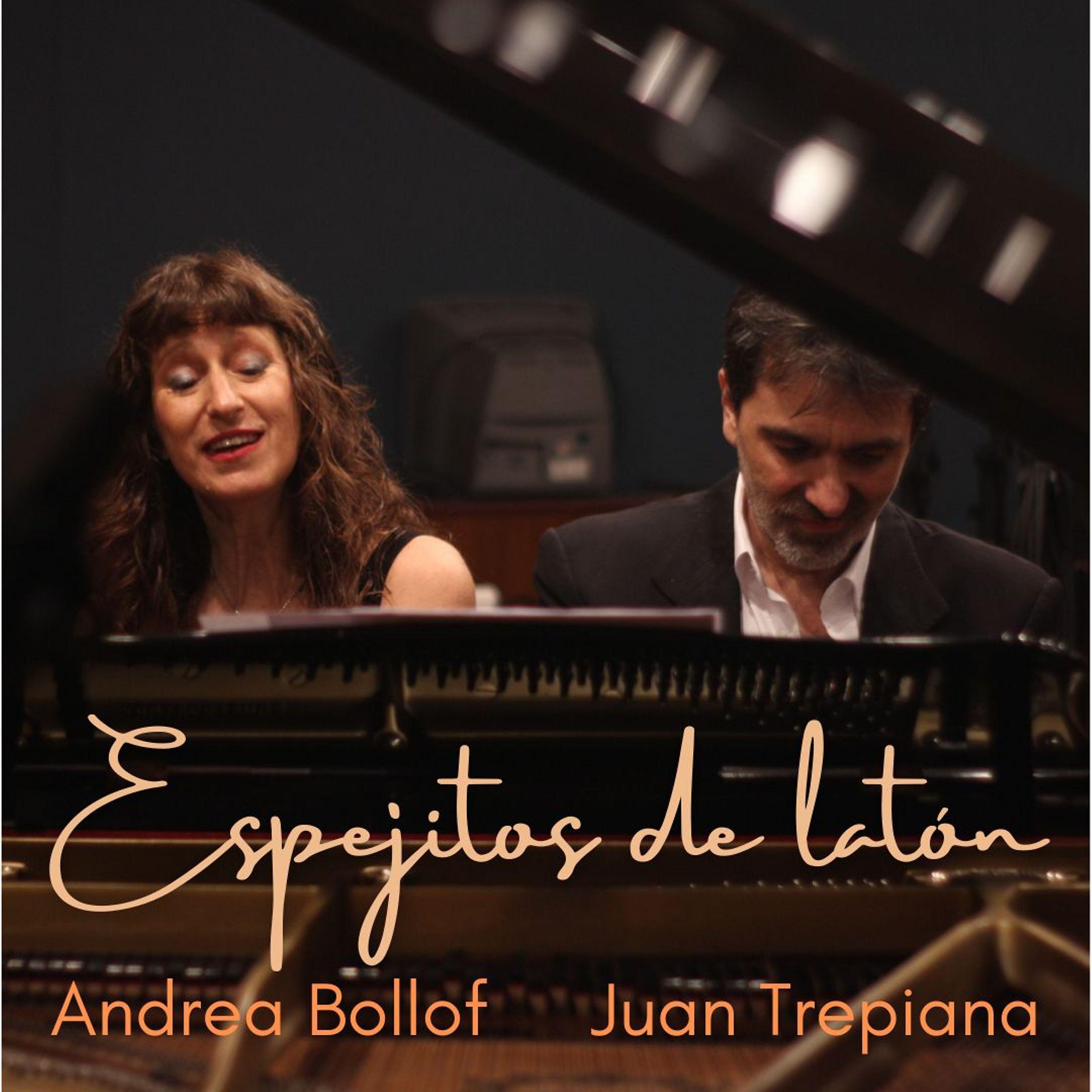 Постер альбома Espejitos de Latón