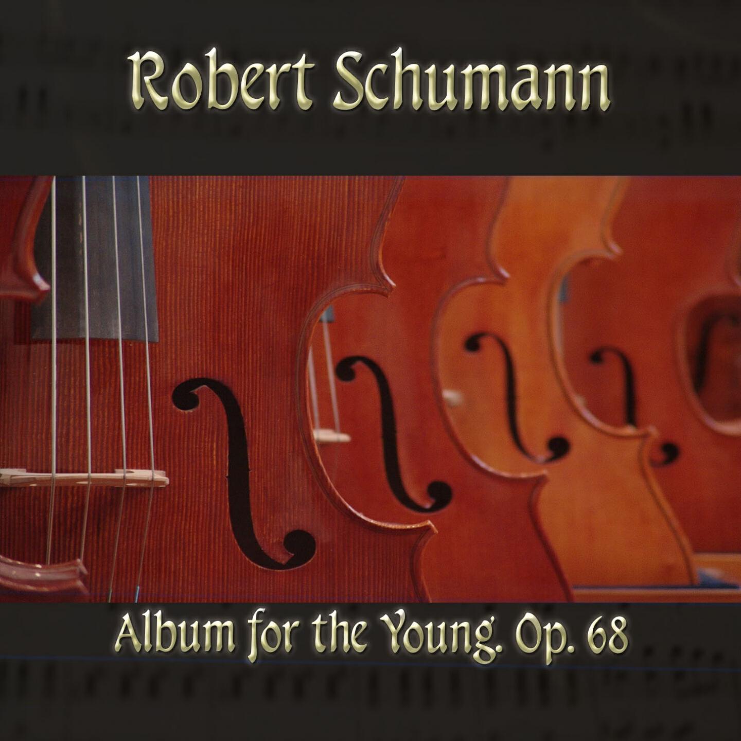 The Classical Orchestra - Album for the Young, Op. 68 in E Major, Op. 68: No. 13, May, Sweet May