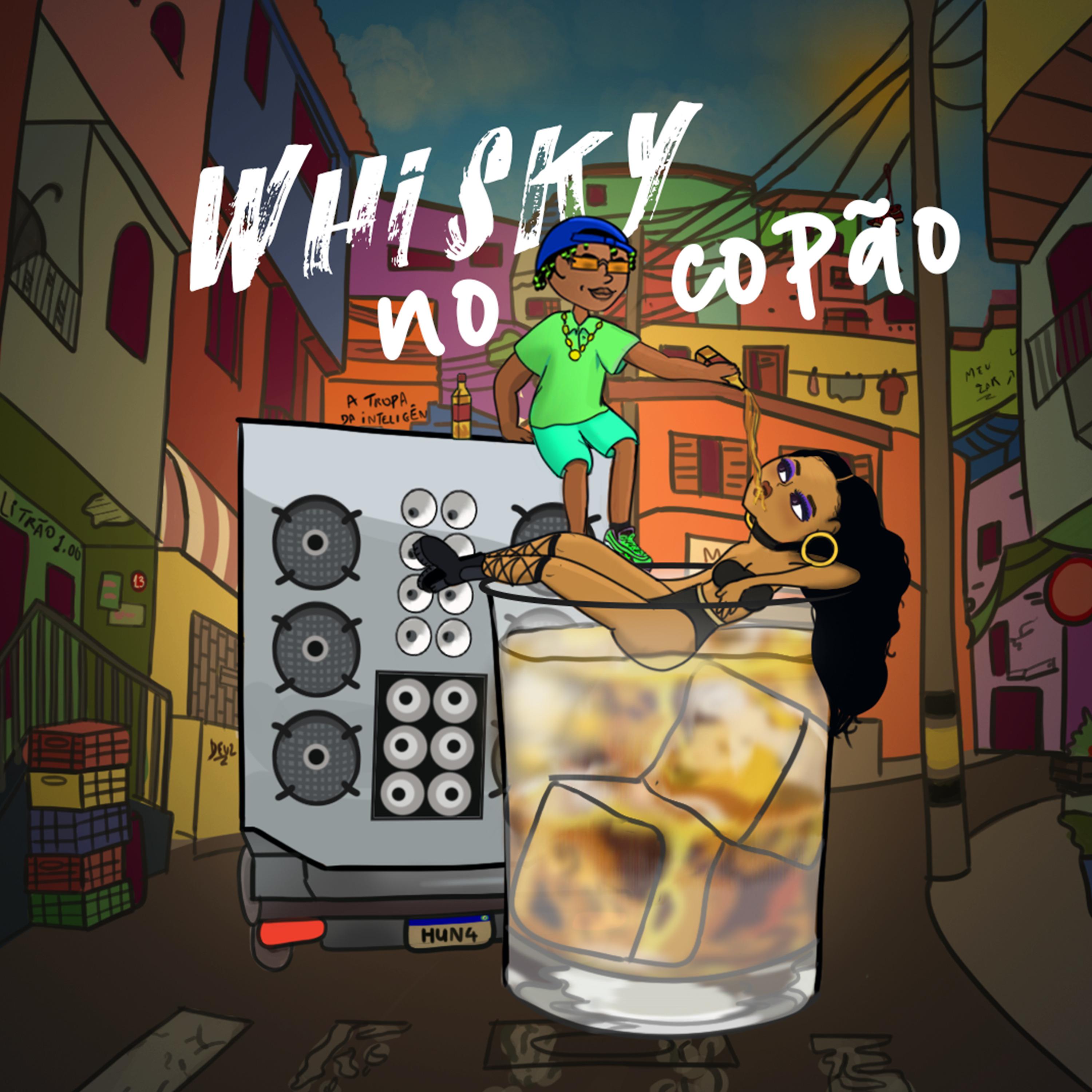 Постер альбома Whisky no Copão
