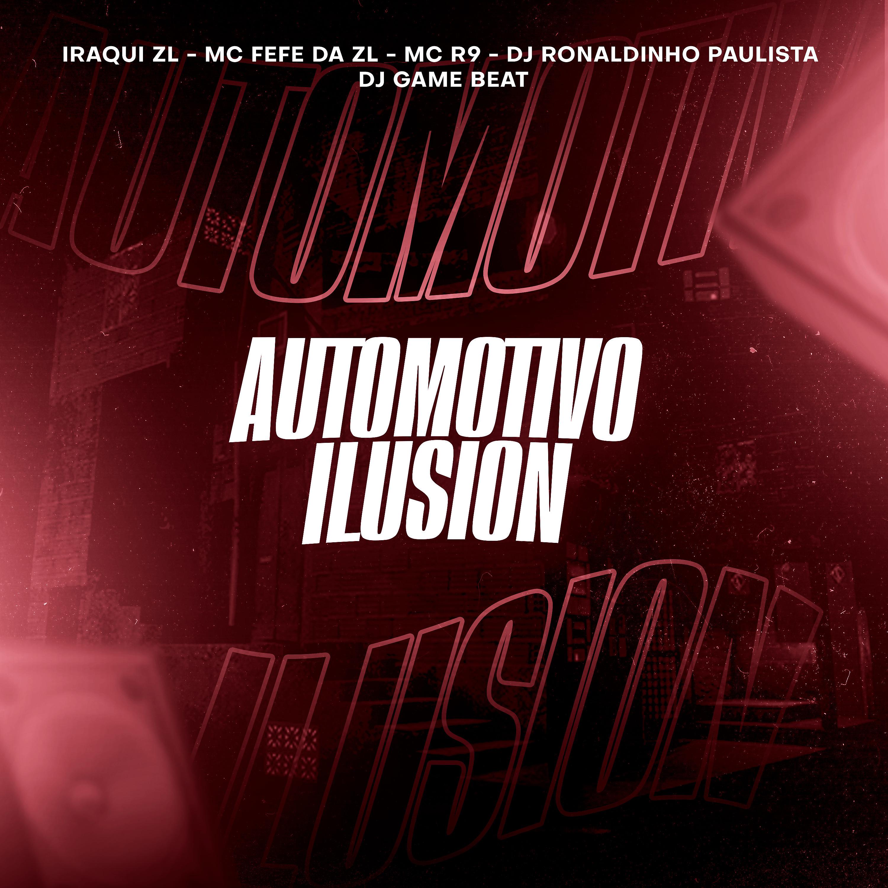 Постер альбома Automotivo Ilusion