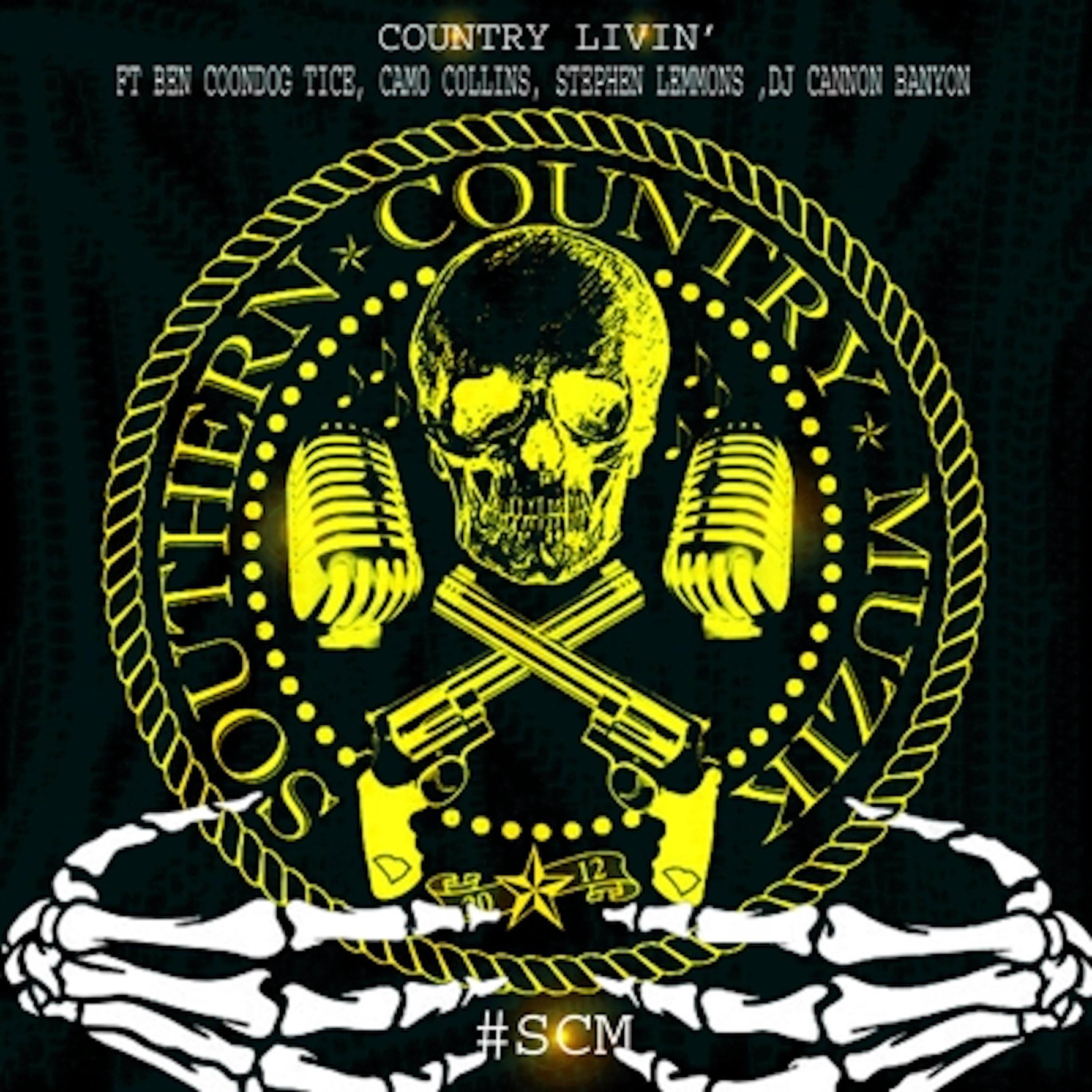 Постер альбома Country Livin'