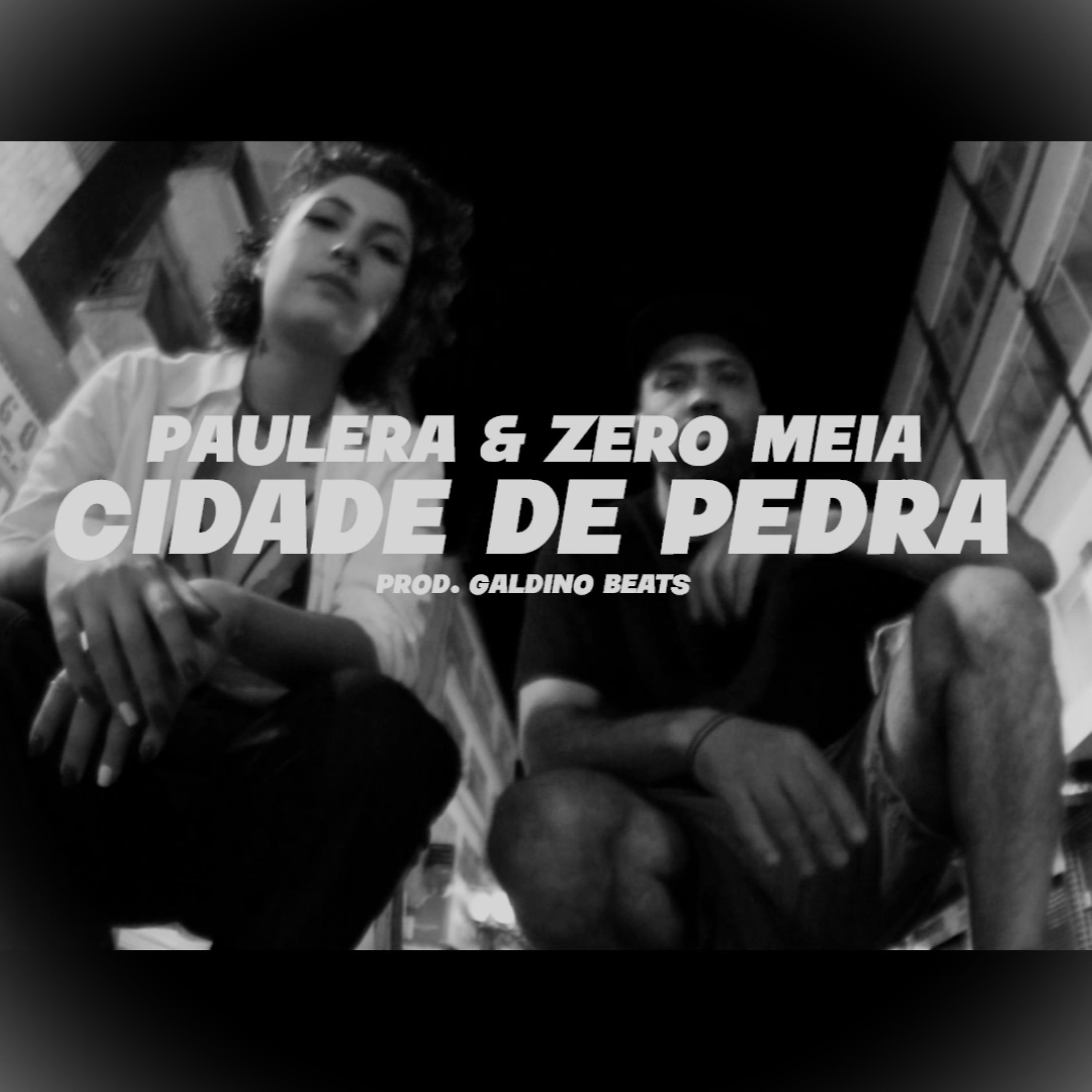Постер альбома Cidade de Pedra