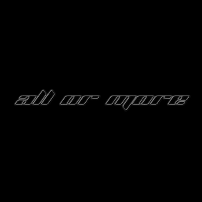 Постер альбома all or more